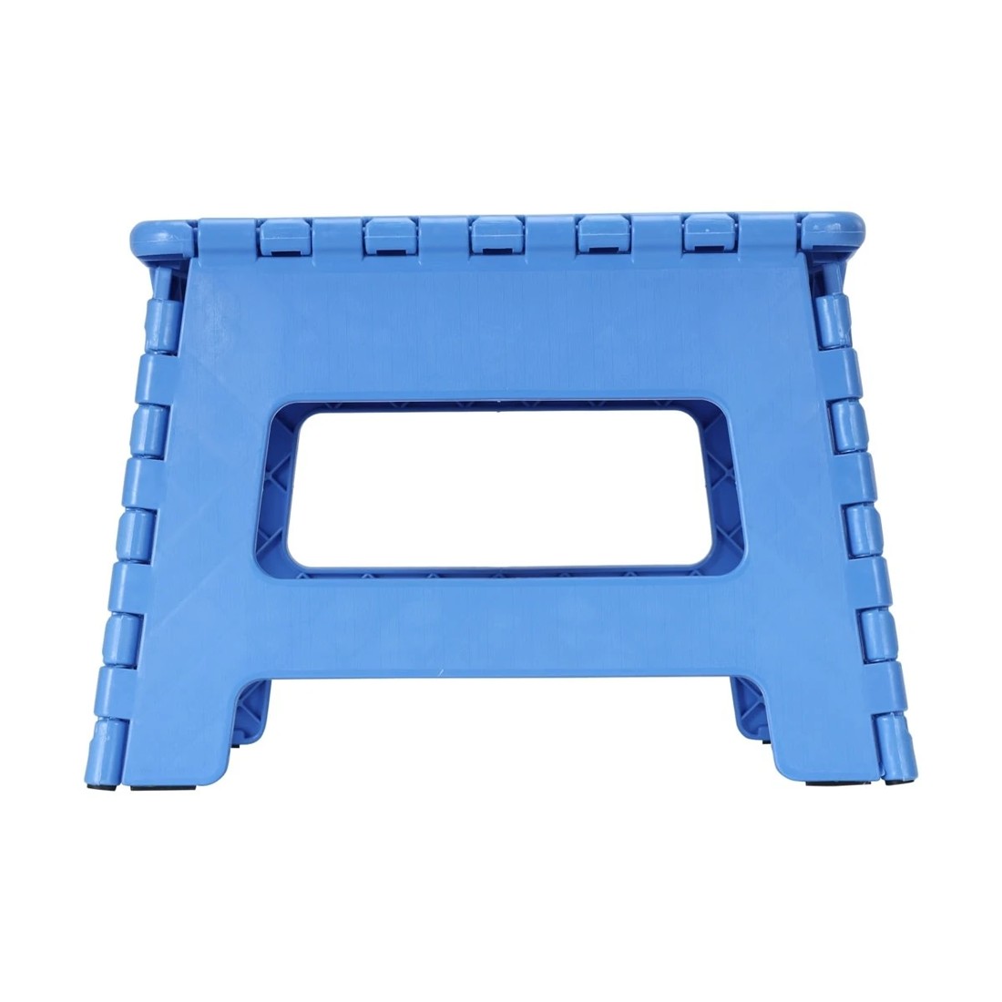 2 Folding Step Stool - Blue, 2 of 9
