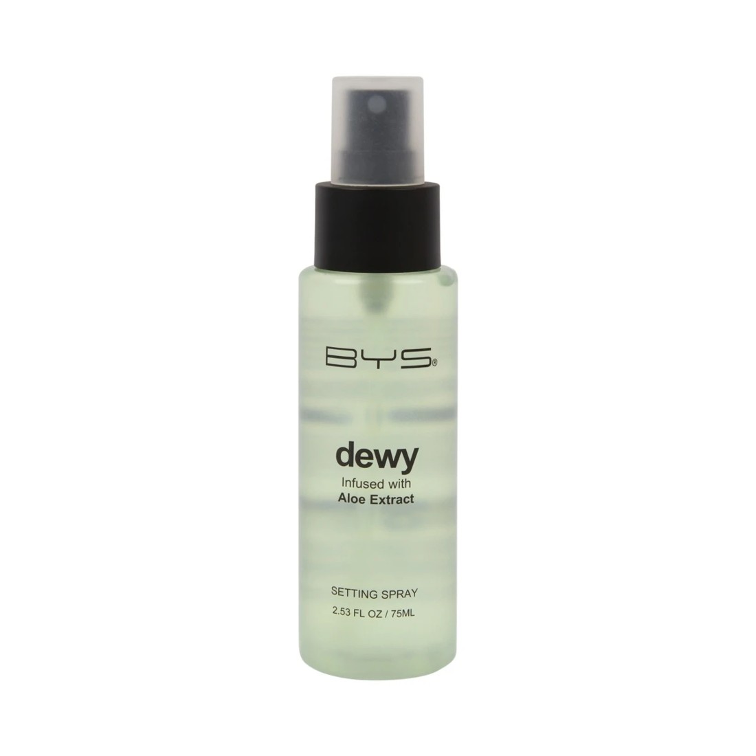 1 BYS Makeup Setting Spray - Natural Finish, 1 of 2