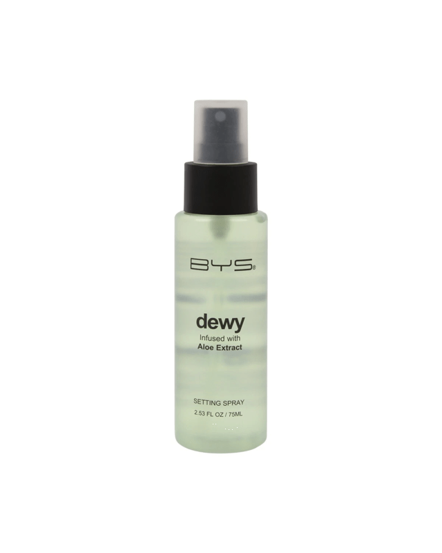 BYS Makeup Setting Spray - Natural Fi