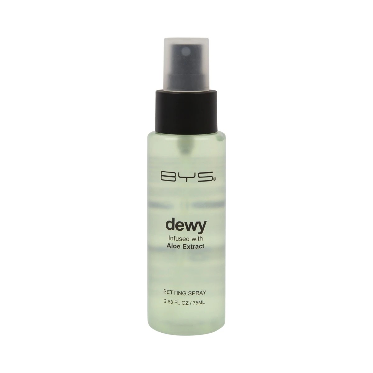 1 BYS Makeup Setting Spray - Natural Finish, 1 of 2