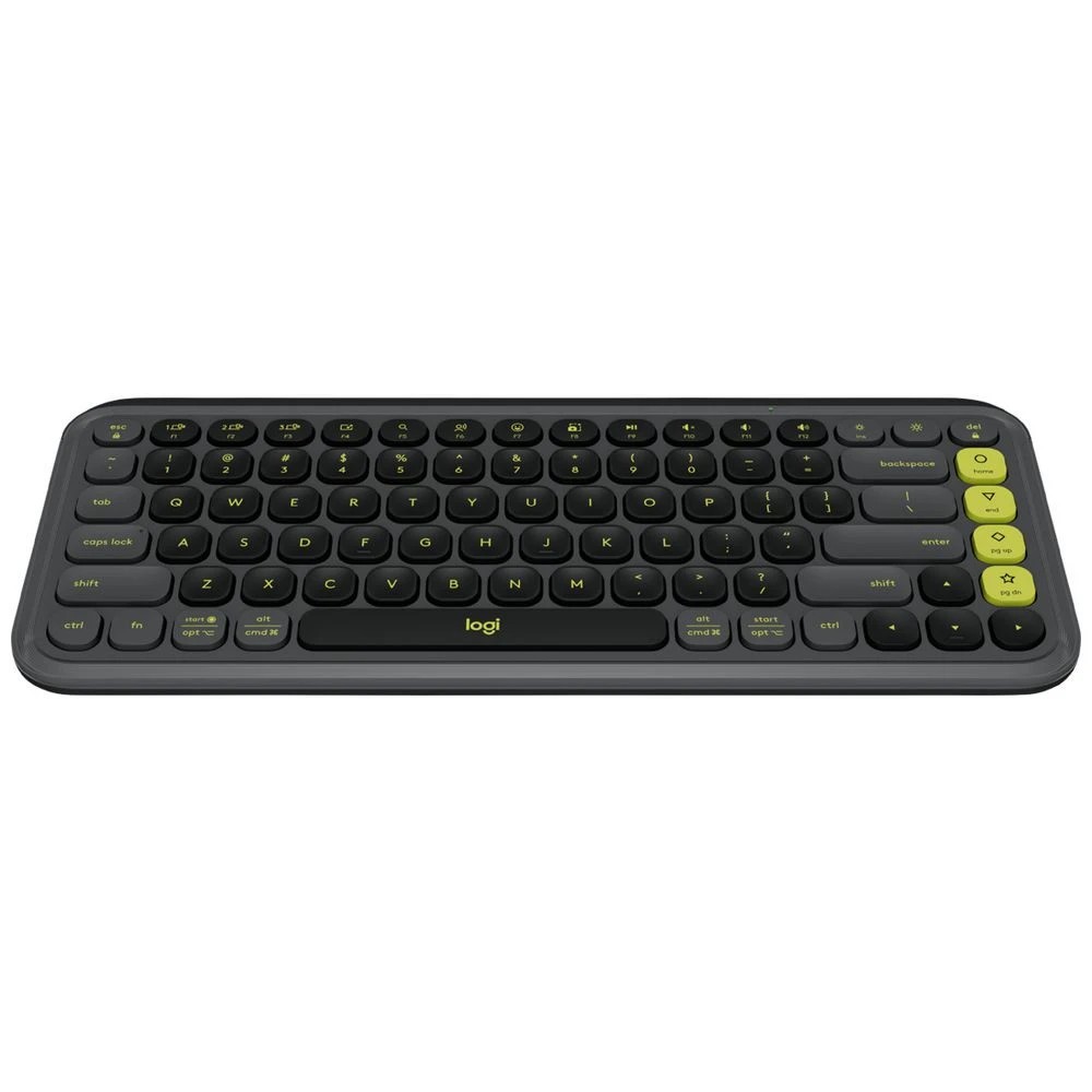 2 Logitech Pop Icon Keys Graphite, 2 of 7