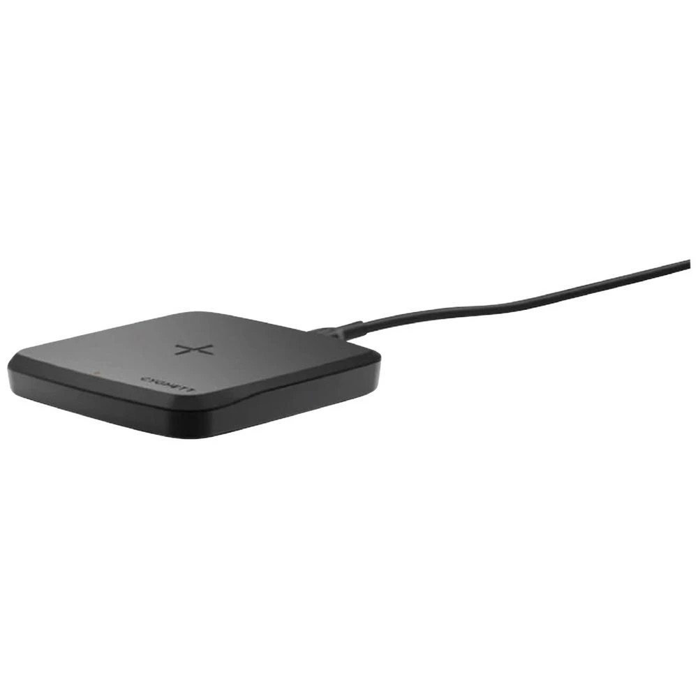 1 Cygnett Chargebase Wireless Phone Charger Black, 1 of 3