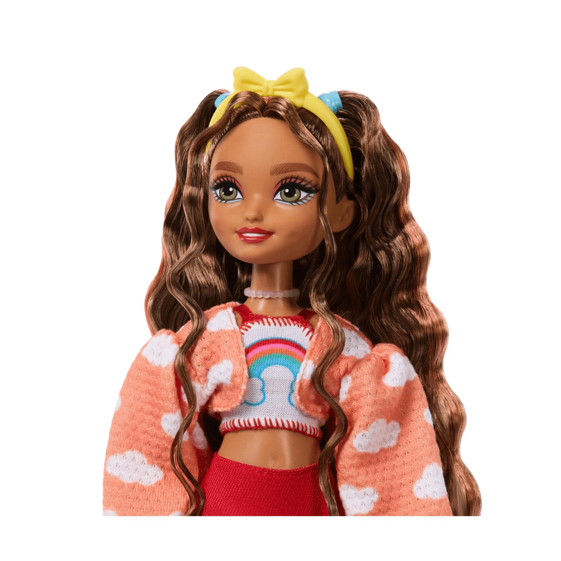 10 Mattel Barbie Dream Besties Roller Skating Fashion Doll – Assorted* - Multi, 10 of 10