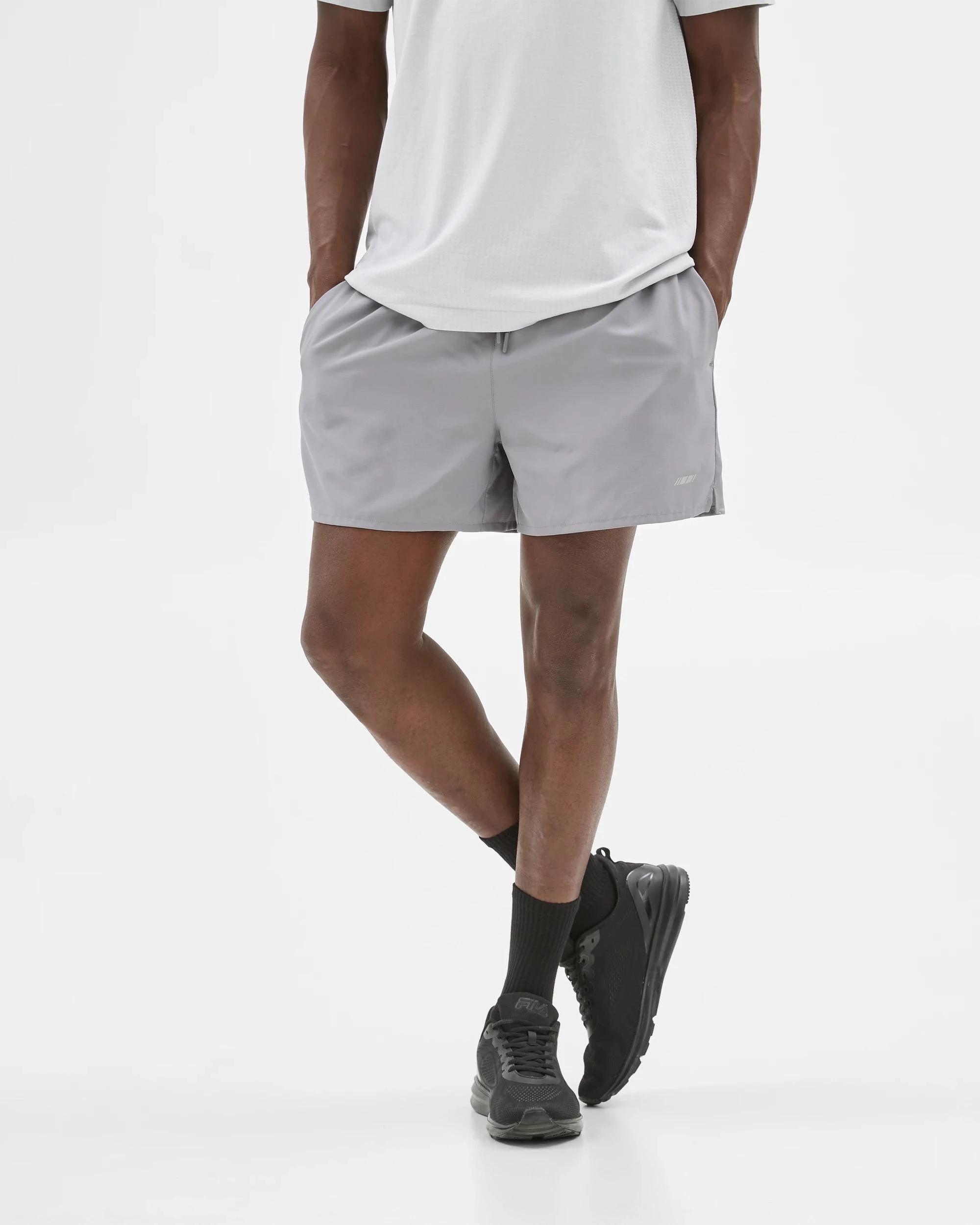 3 Target Active 2 In 1 Woven Shorts GREY, 3 of 7