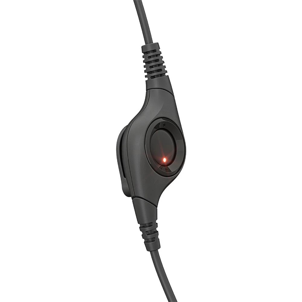 4 Logitech H390 USB Computer Headset Black, 4 of 8