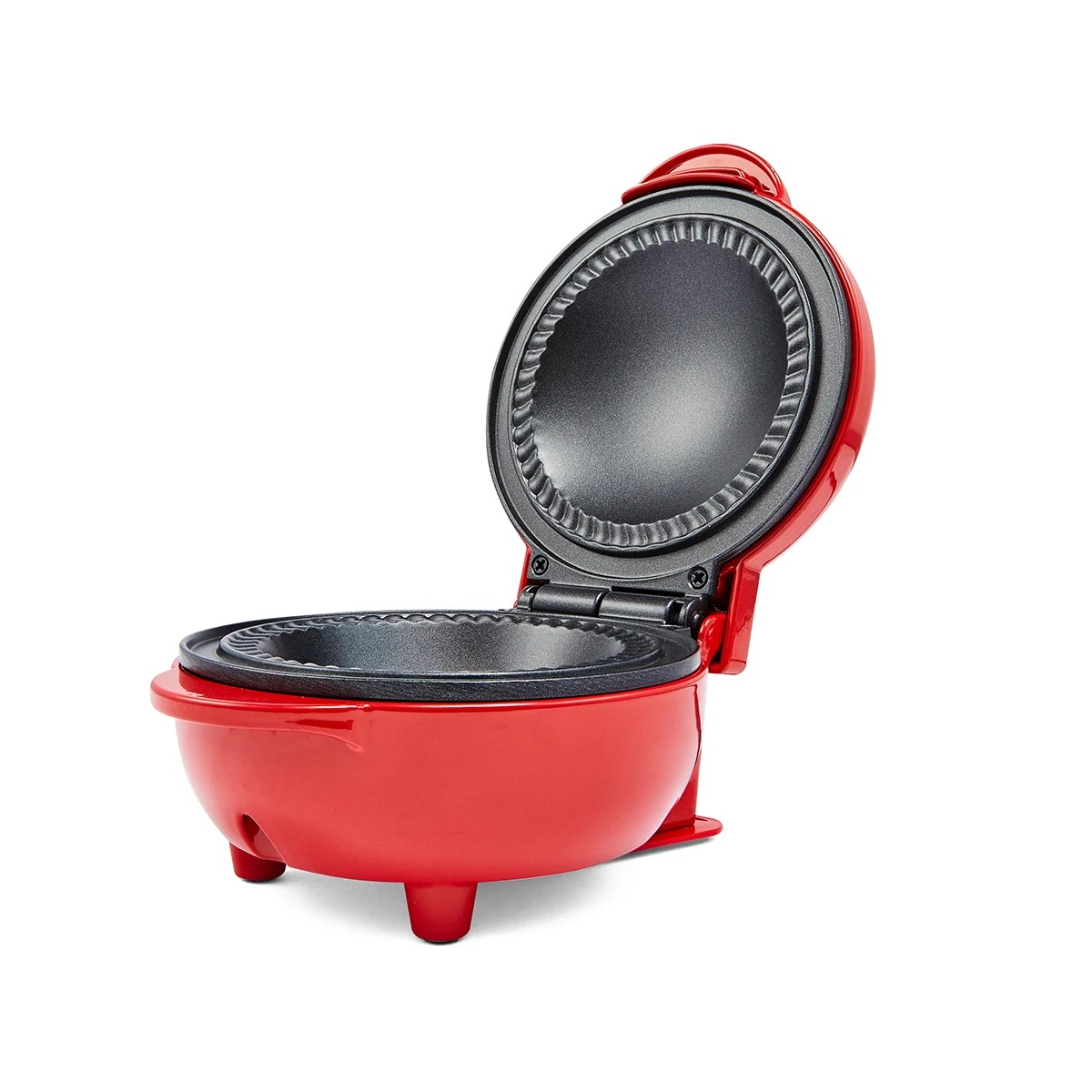 2 Mini Pie Maker - Red, 2 of 9