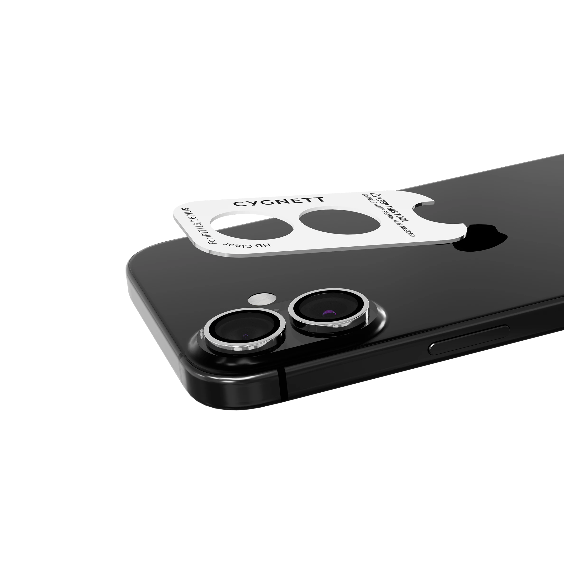 Cygnett Camera Lens Protector For iPhone 17 LensShield - Kmart