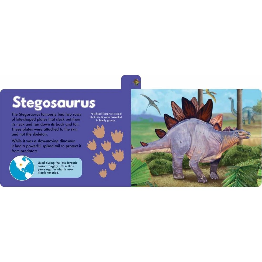 2 Dinosaurs by Garry Fleming - Book, 2 of 3