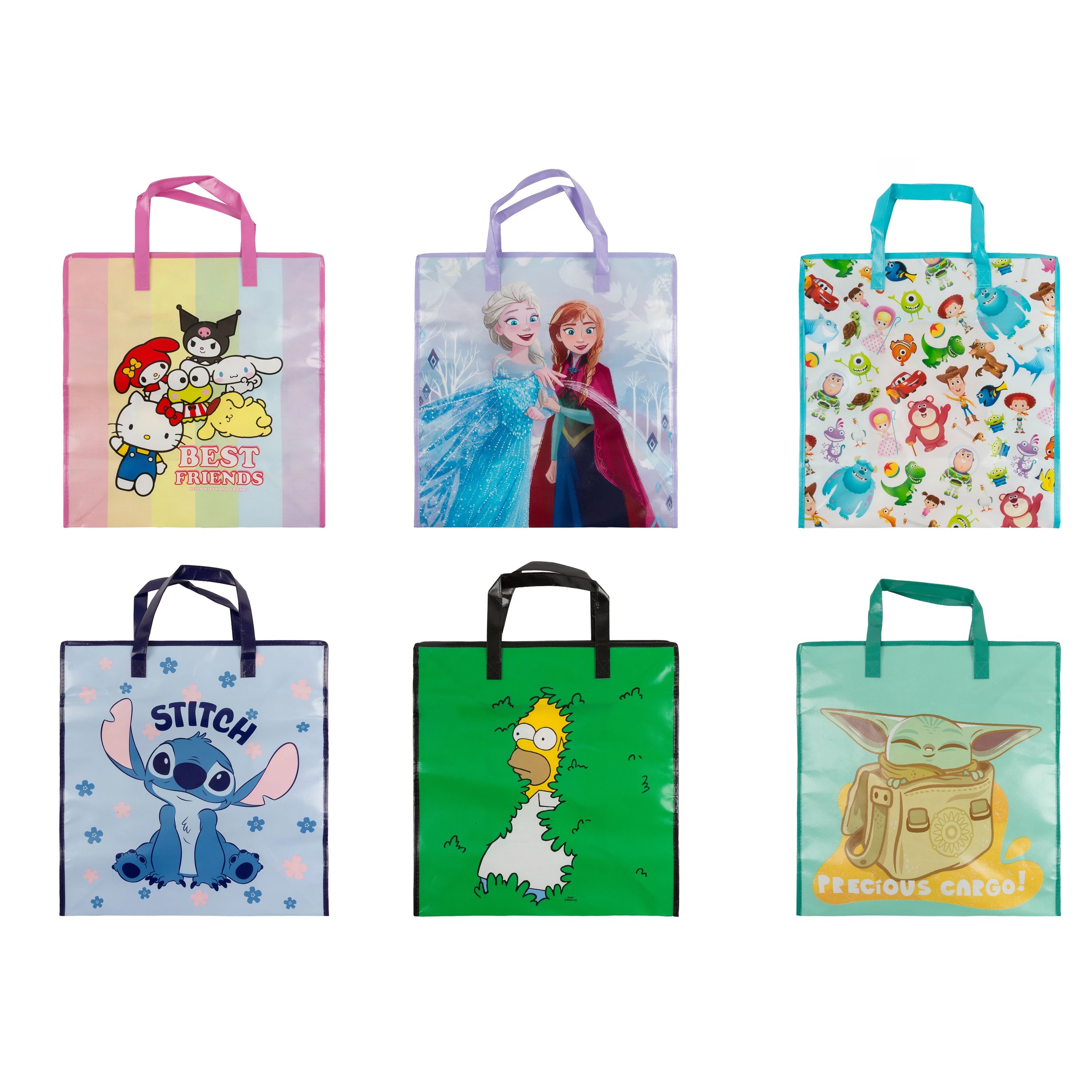 1 License Shopper Bag - Assorted, 1 of 7