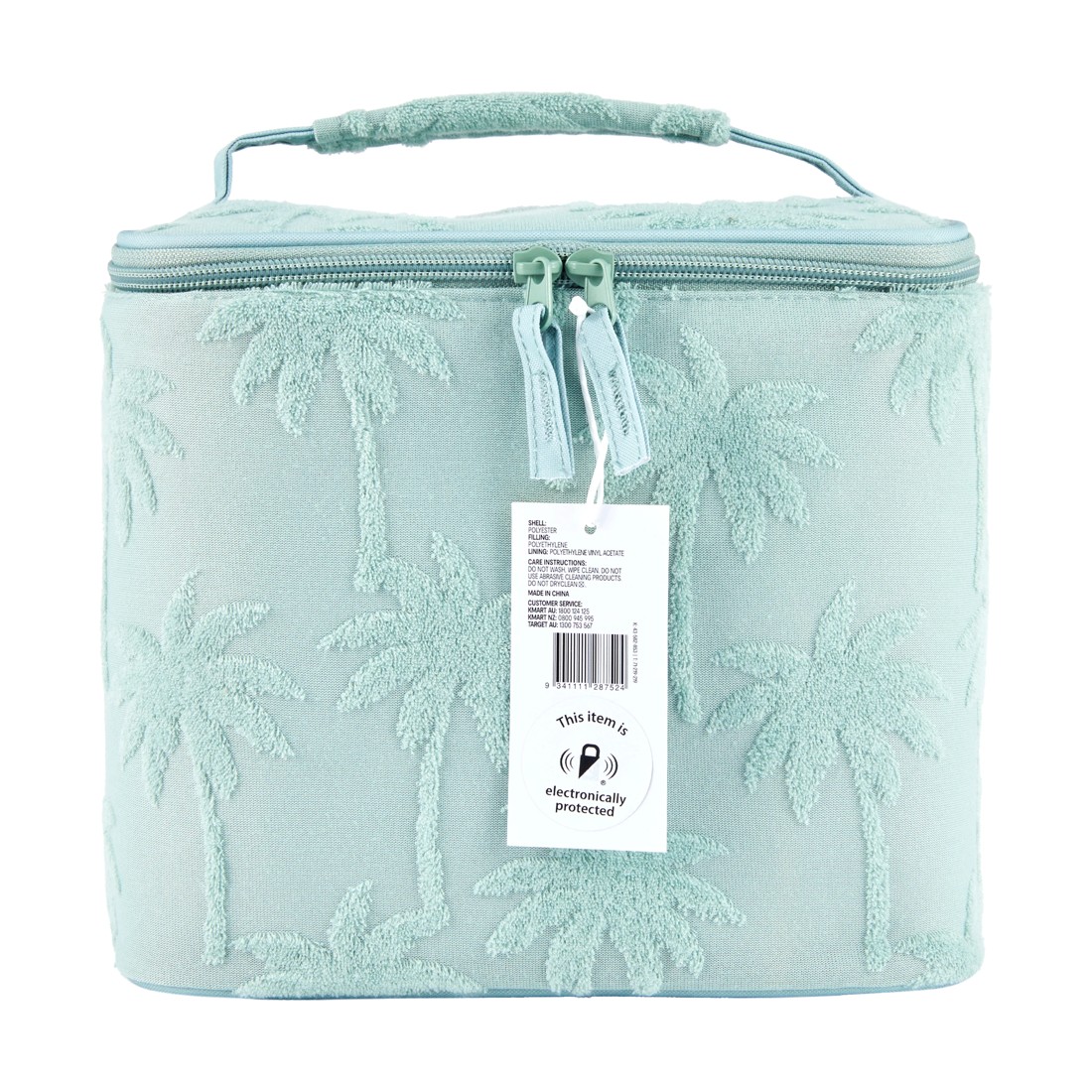 4 Terry Palm Insulated Top Loader Lunch Bag, 4 of 4