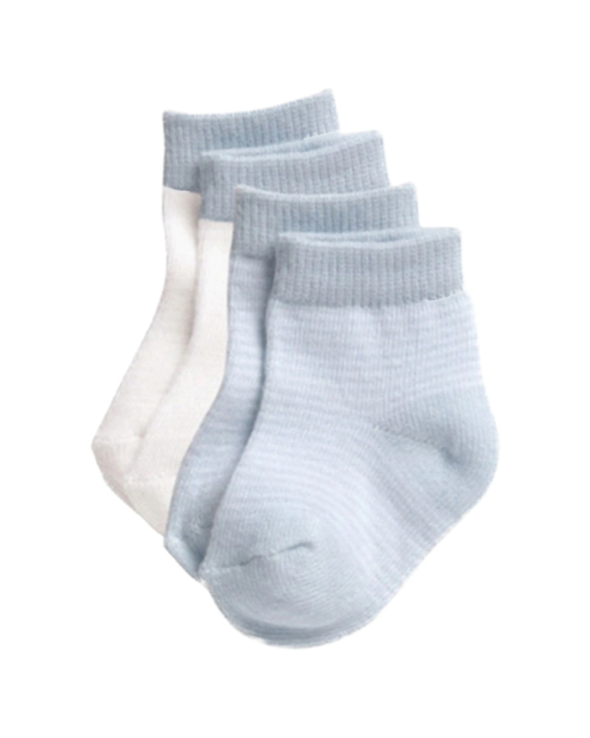 2 Playette Preemie Hand & Toes Bundle - 0-6 Months - Multi, 2 of 5