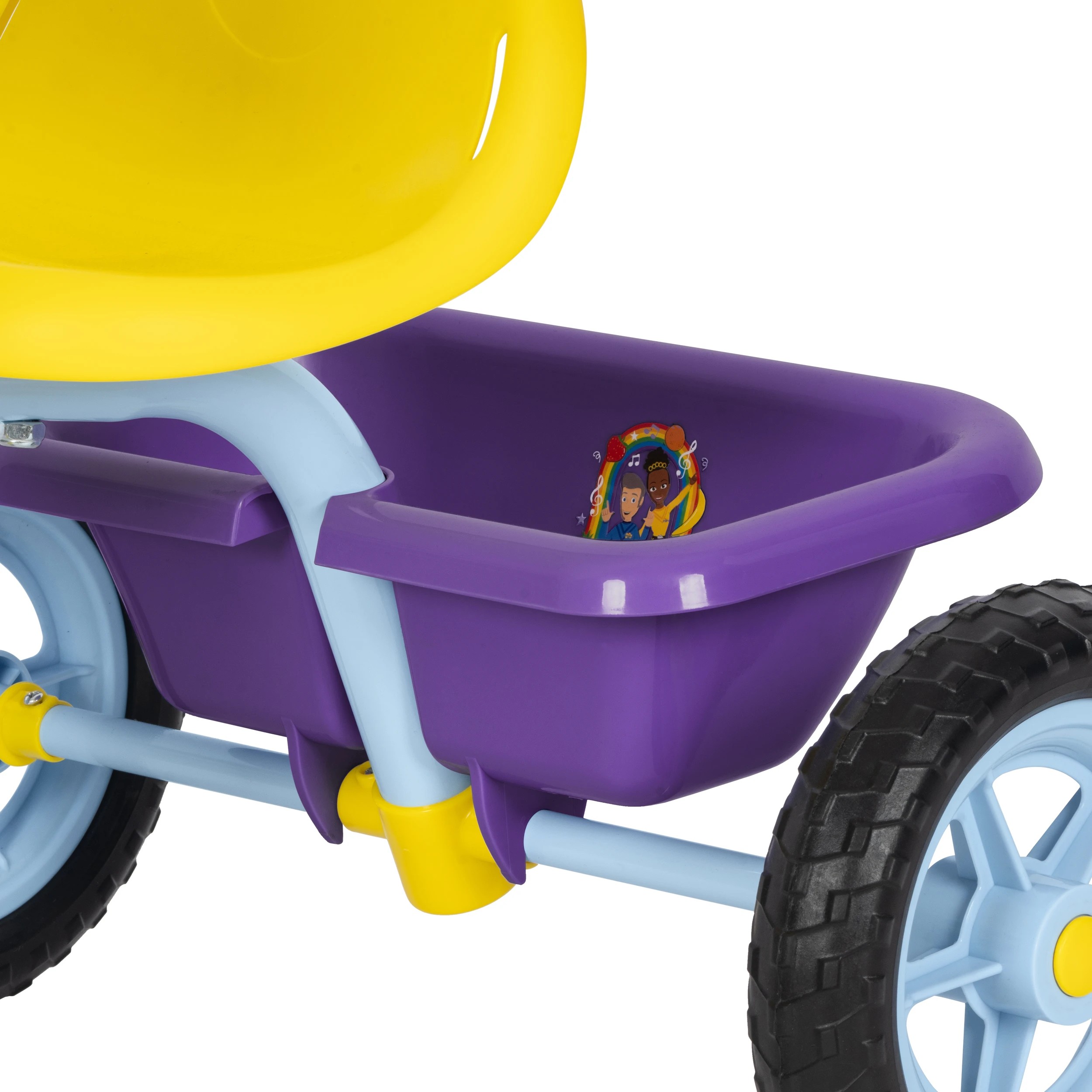 2 The Wiggles Trike with Bucket, 2 of 5