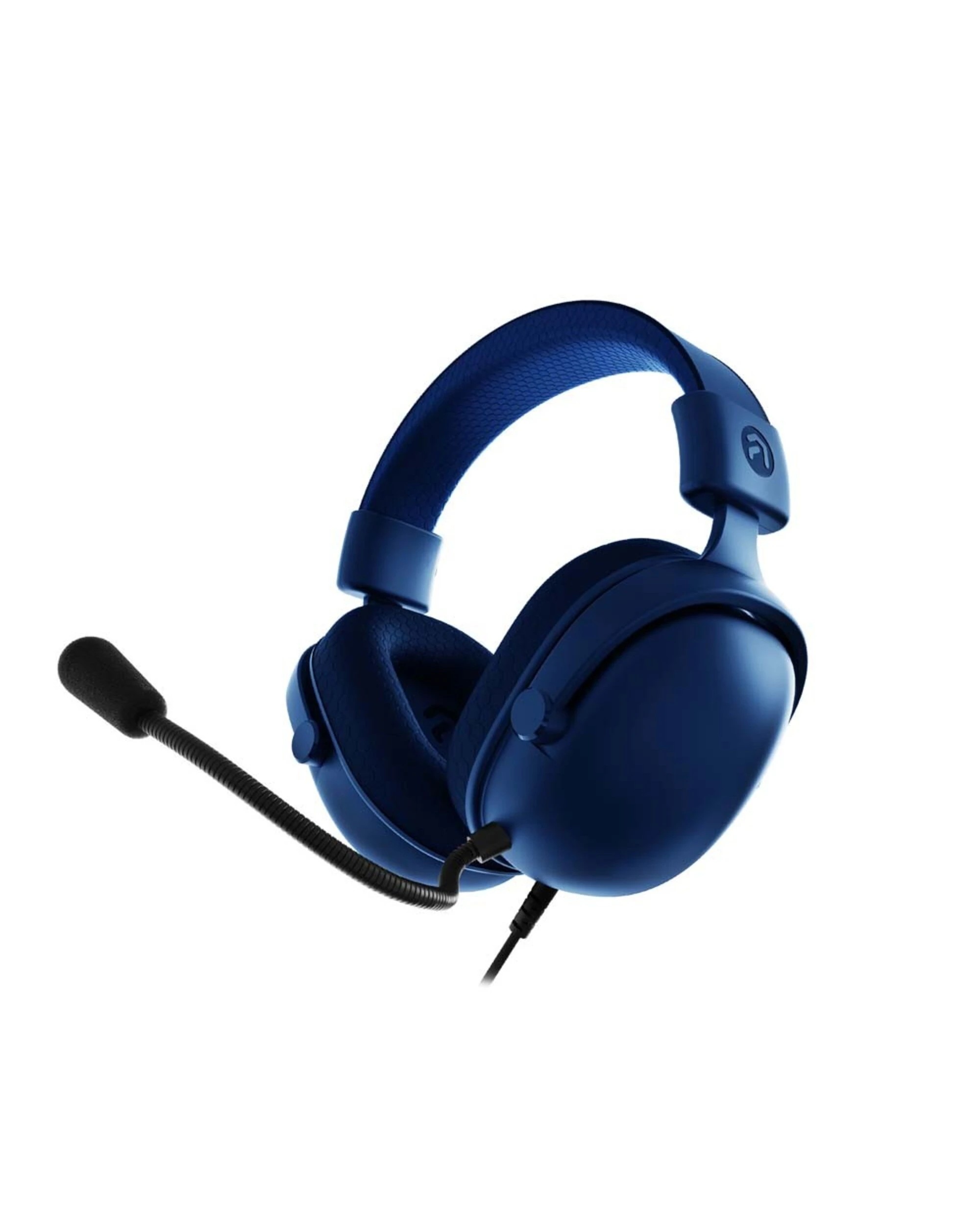 1 Atrix -  L Series Gaming Headset - Blue - Blue, 1 of 5