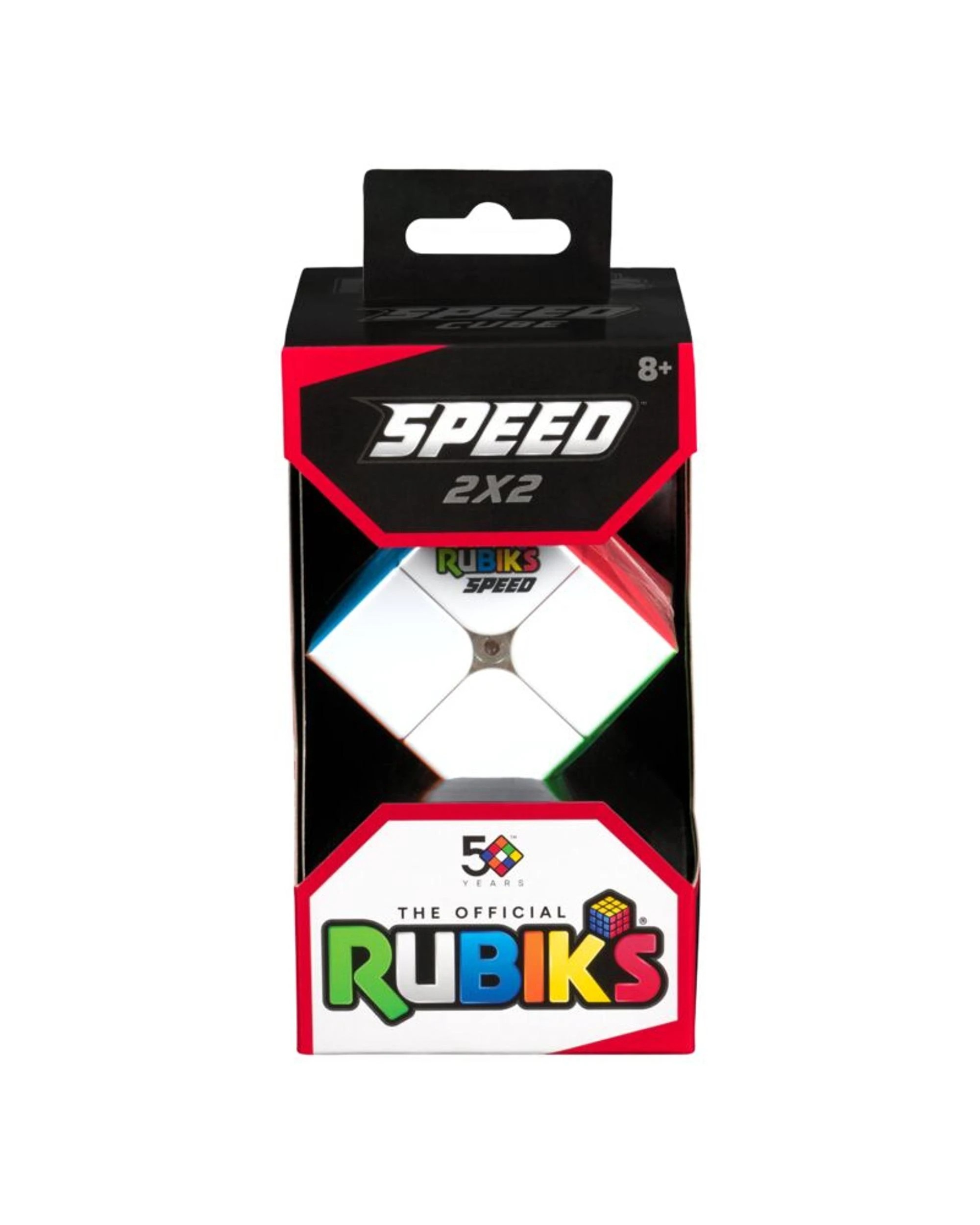 1 Rubik's 2x2 Speed Cube, 1 of 6