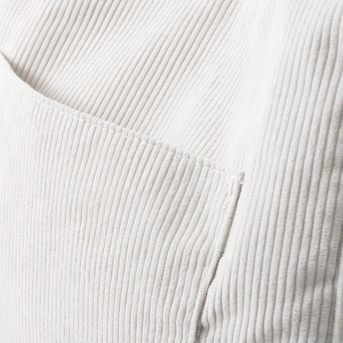 3 Corduroy Tote Bag Stone, 3 of 5