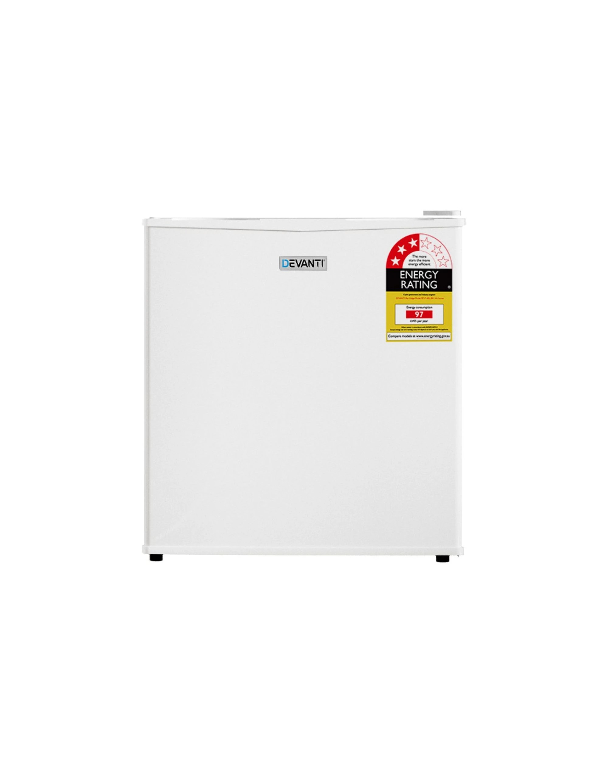 3 Devanti 48l Bar Fridge
 - White, 3 of 3