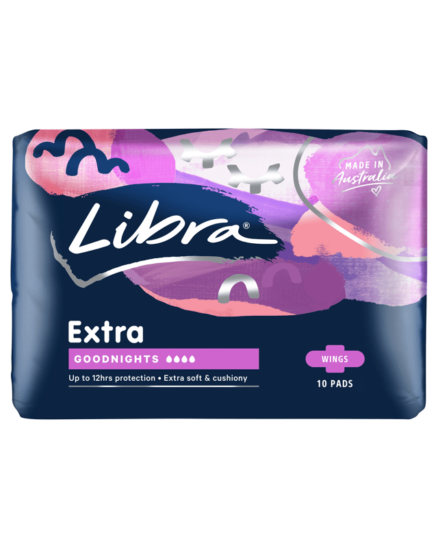 Libra 10 Pack Extra Goodnights 