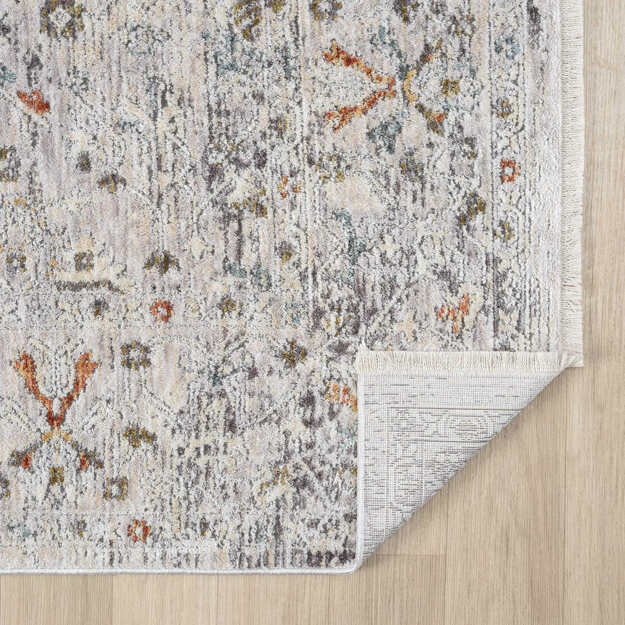 8 La Grace Home Adelia Premium Rug - 240x330cm - Ivory, 8 of 10
