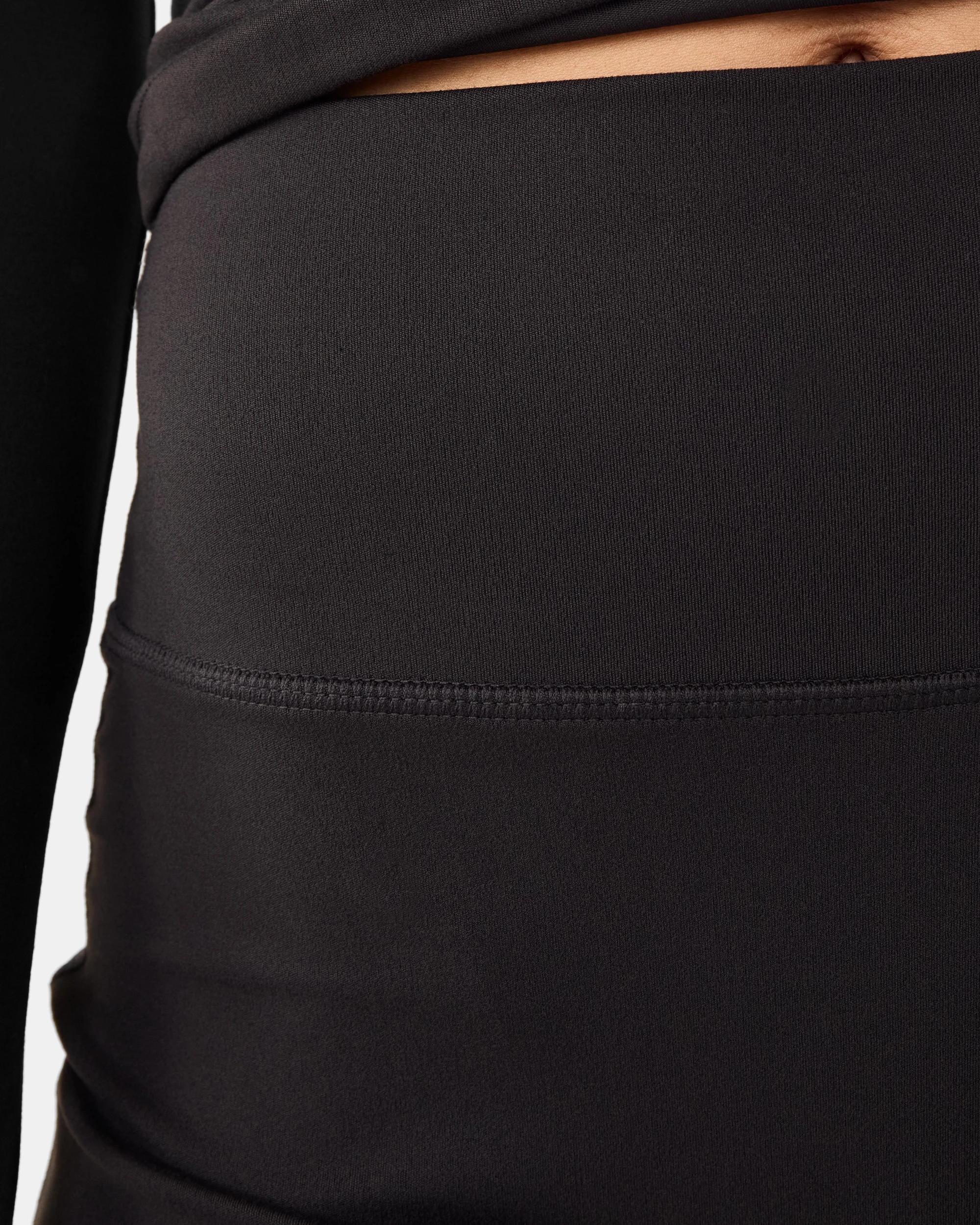 5 Cloudform Straight Leg Leggings Black, 5 of 5