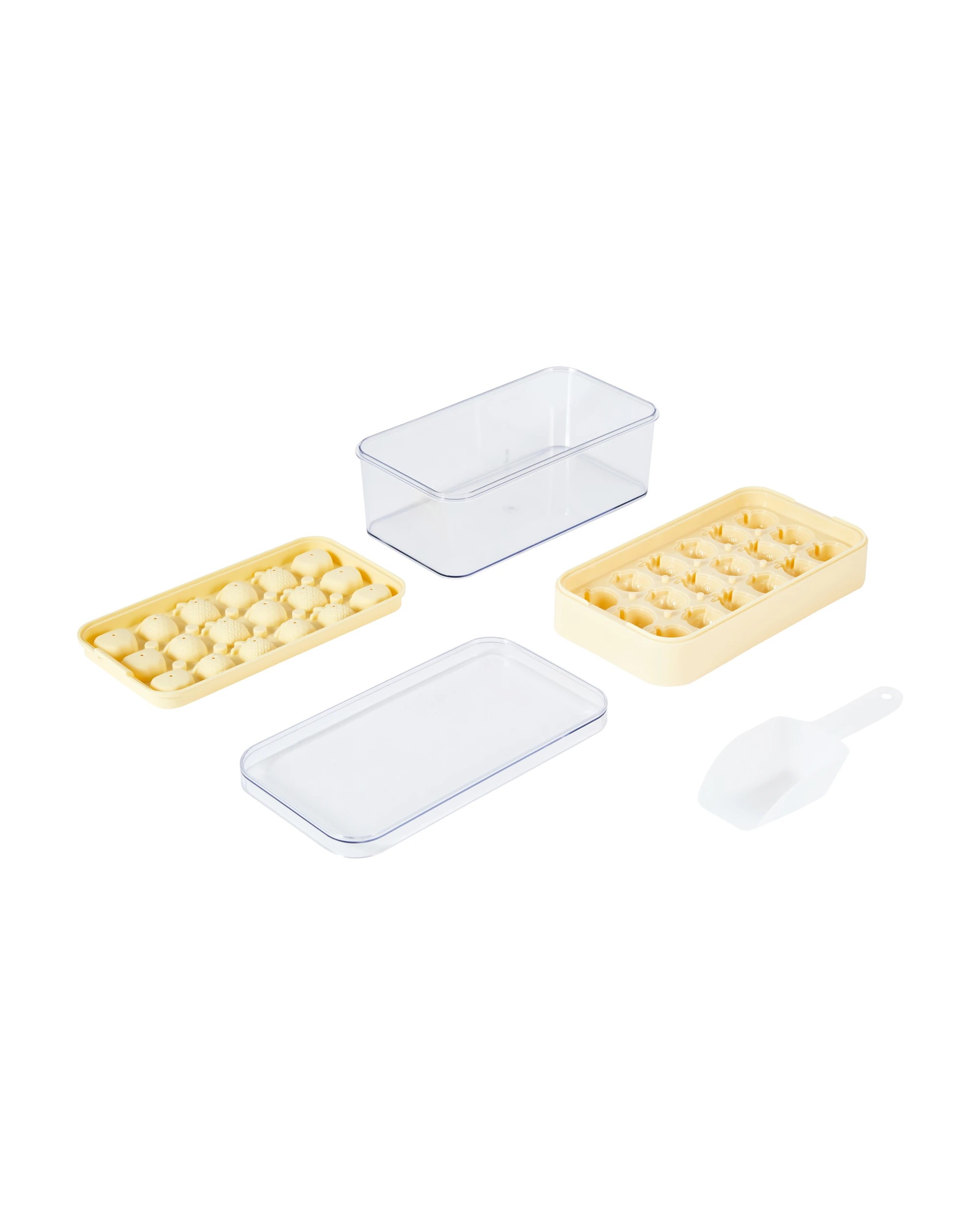 3 Ice Box - Fruits, 3 of 5