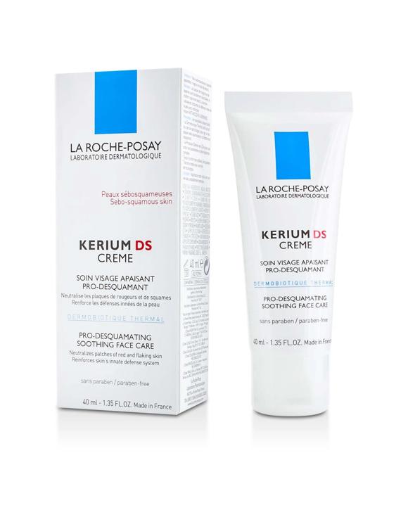 La Roche Posay Kerium DS Creme Pro-Desquamating Soothing Face Care 40ml/1.35oz
