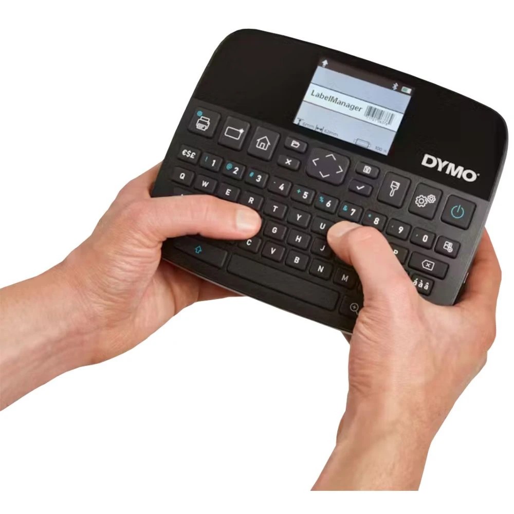 2 DYMO LabelManager Executive 640 CB, 2 of 6