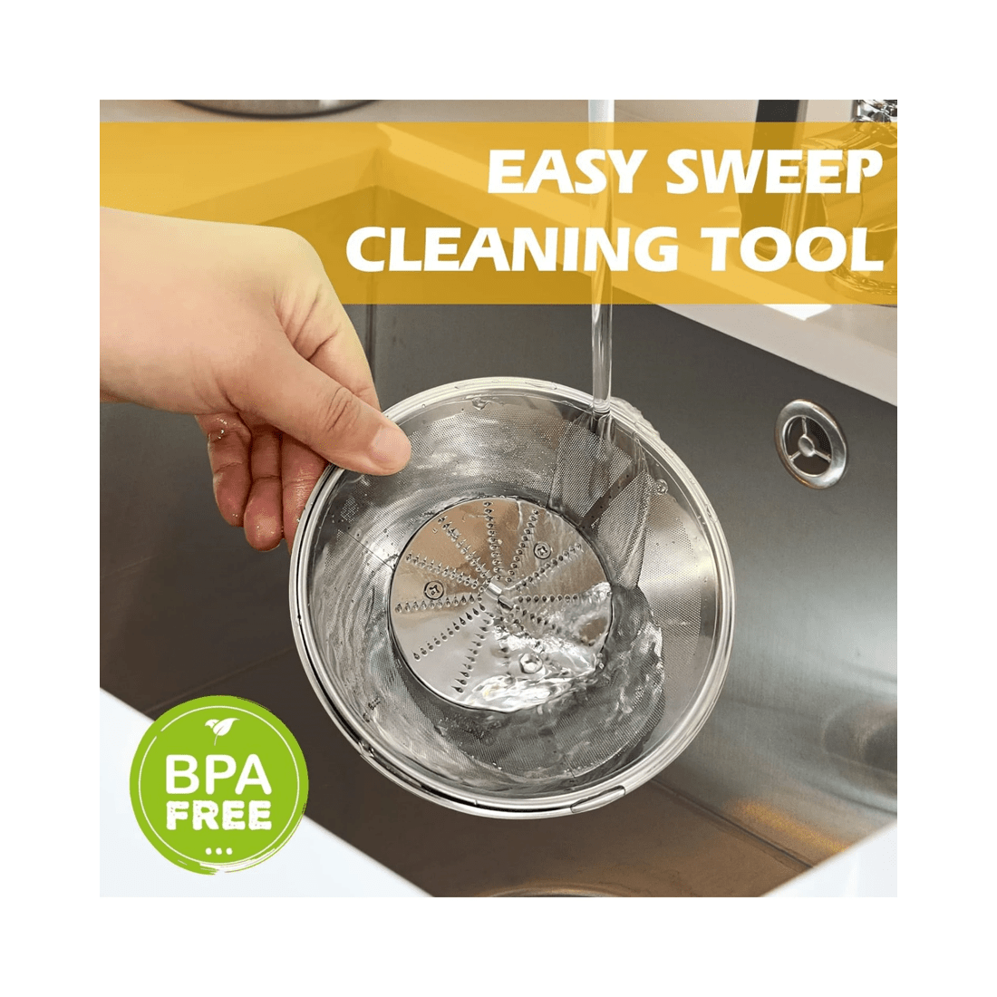 6 Advwin 600w 1.5l Stainless Steel Electric Juicer, 6 of 7