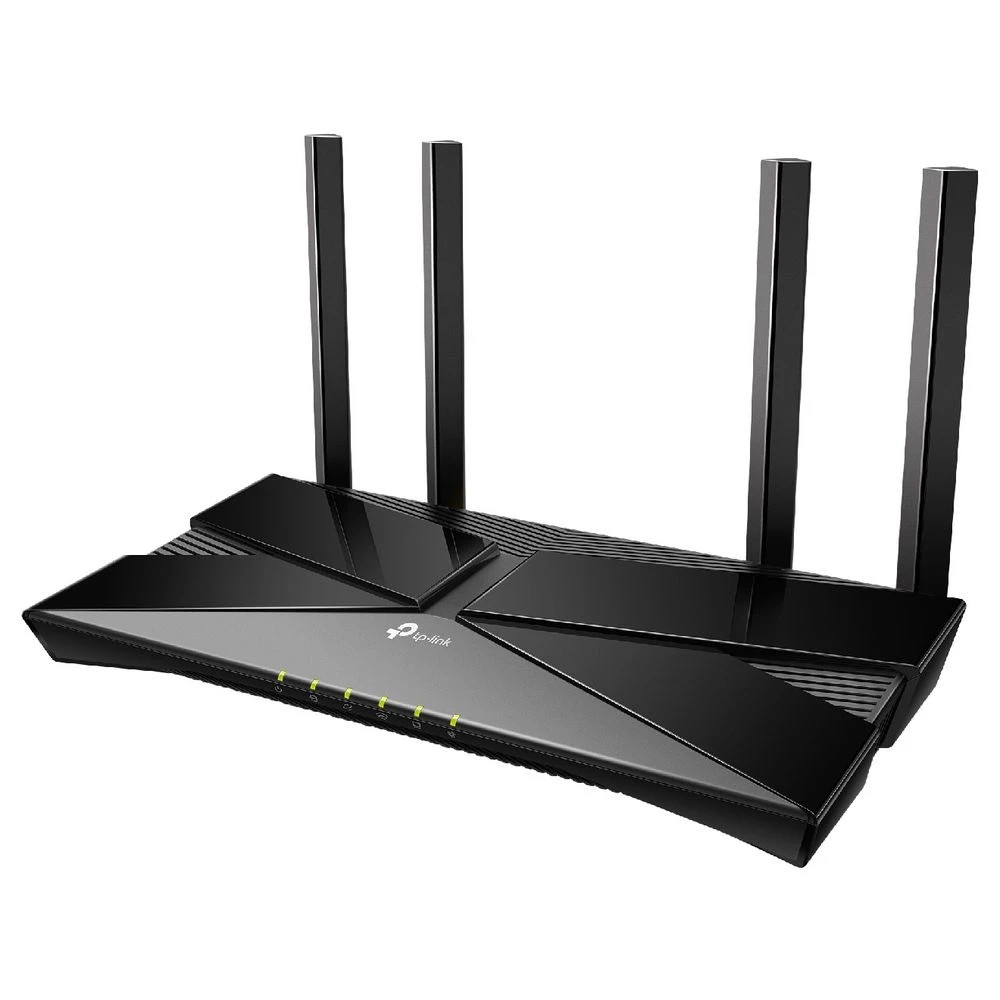 3 TP-Link AX1800v Dual-Band Wi-Fi 6 VDSL/ADSL Modem Router., 3 of 4