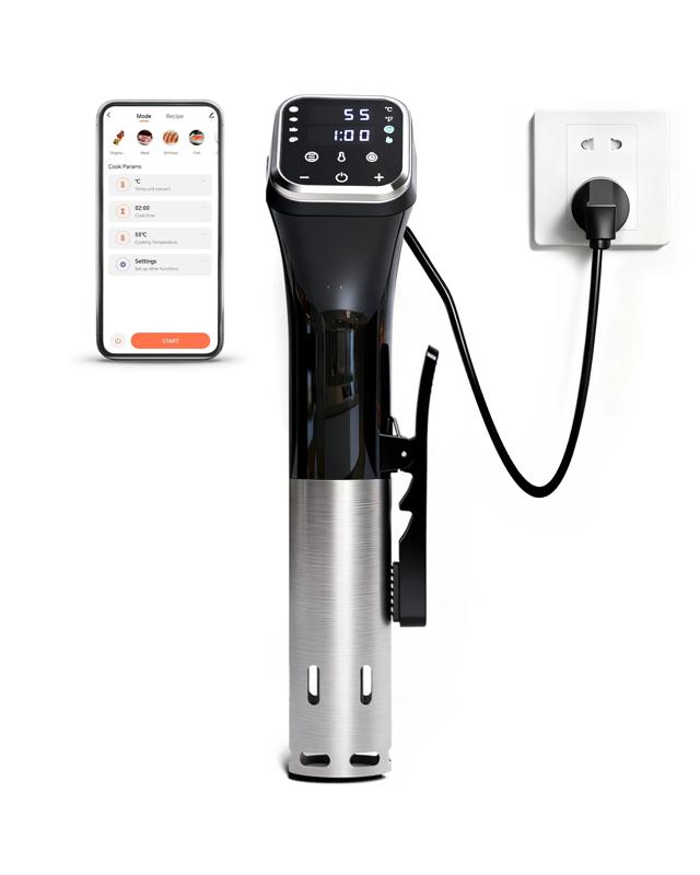 Advwin Wi-fi Sous Vide Cooker - B