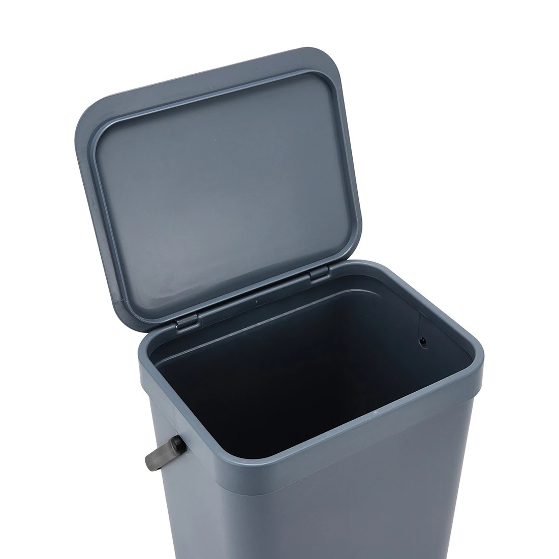 4 12L Rectangular Fliptop Bin, 4 of 7