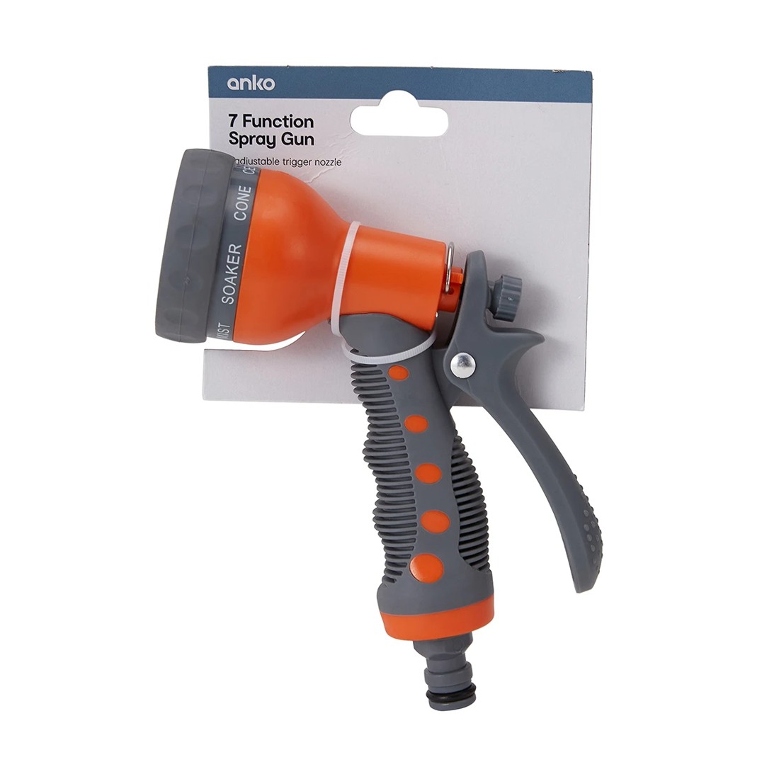 7 Multi function Spray Gun, 7 of 7