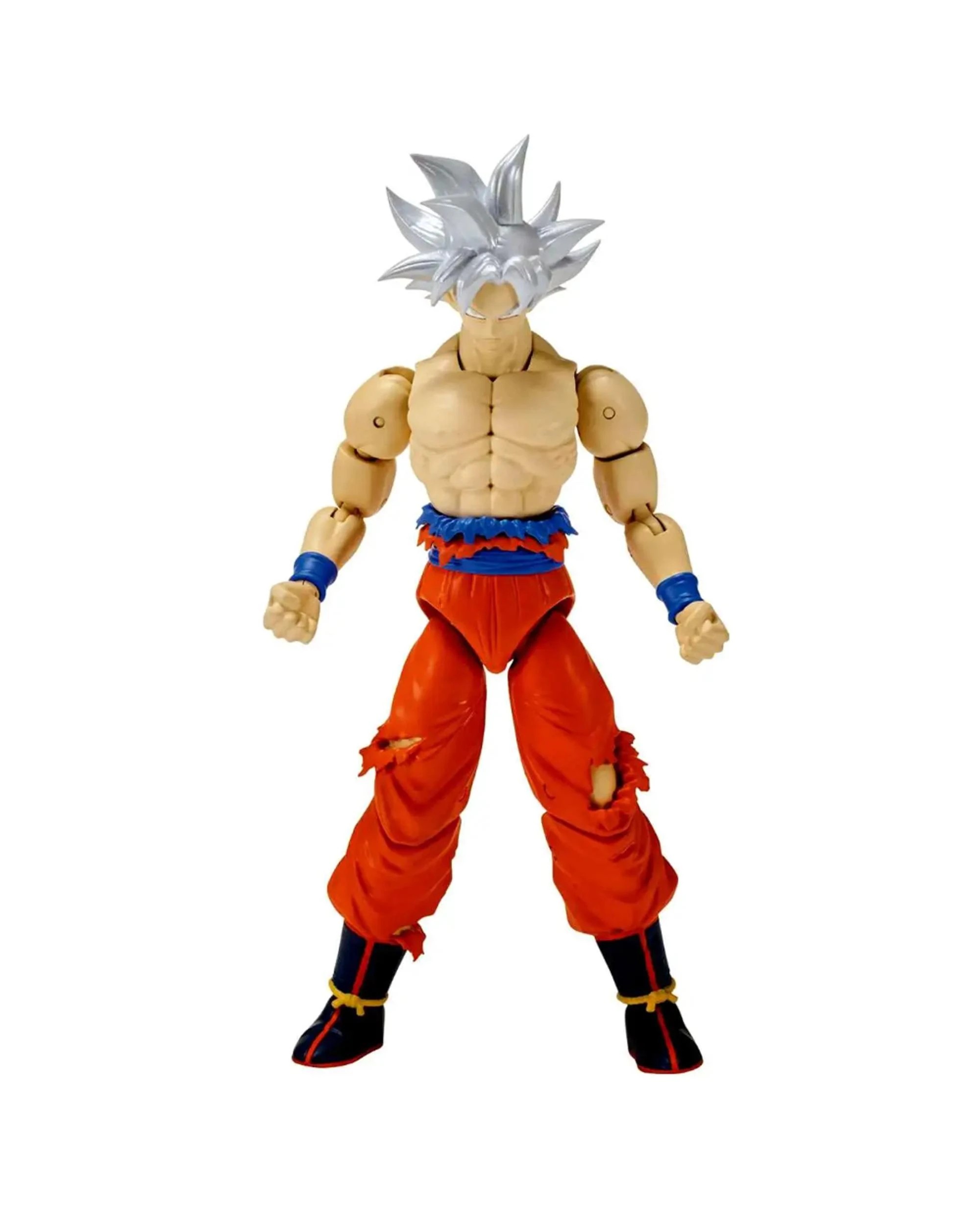 1 Bandai Dragon Ball Super Dragon Stars Ultra Instinct Goku Figure, 1 of 1