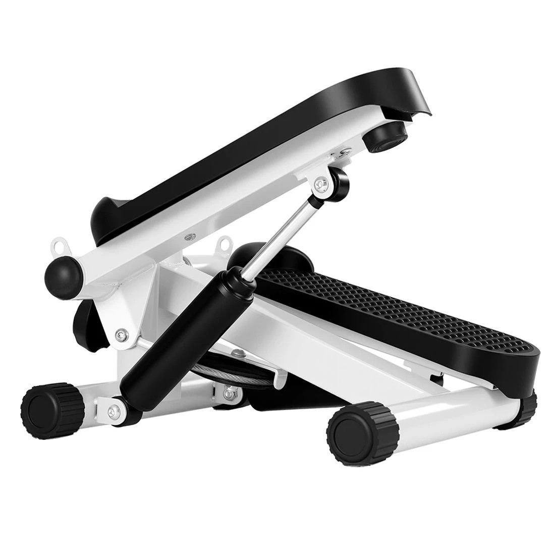 3 Everfit Mini Stepper with Resistance - Black, 3 of 7