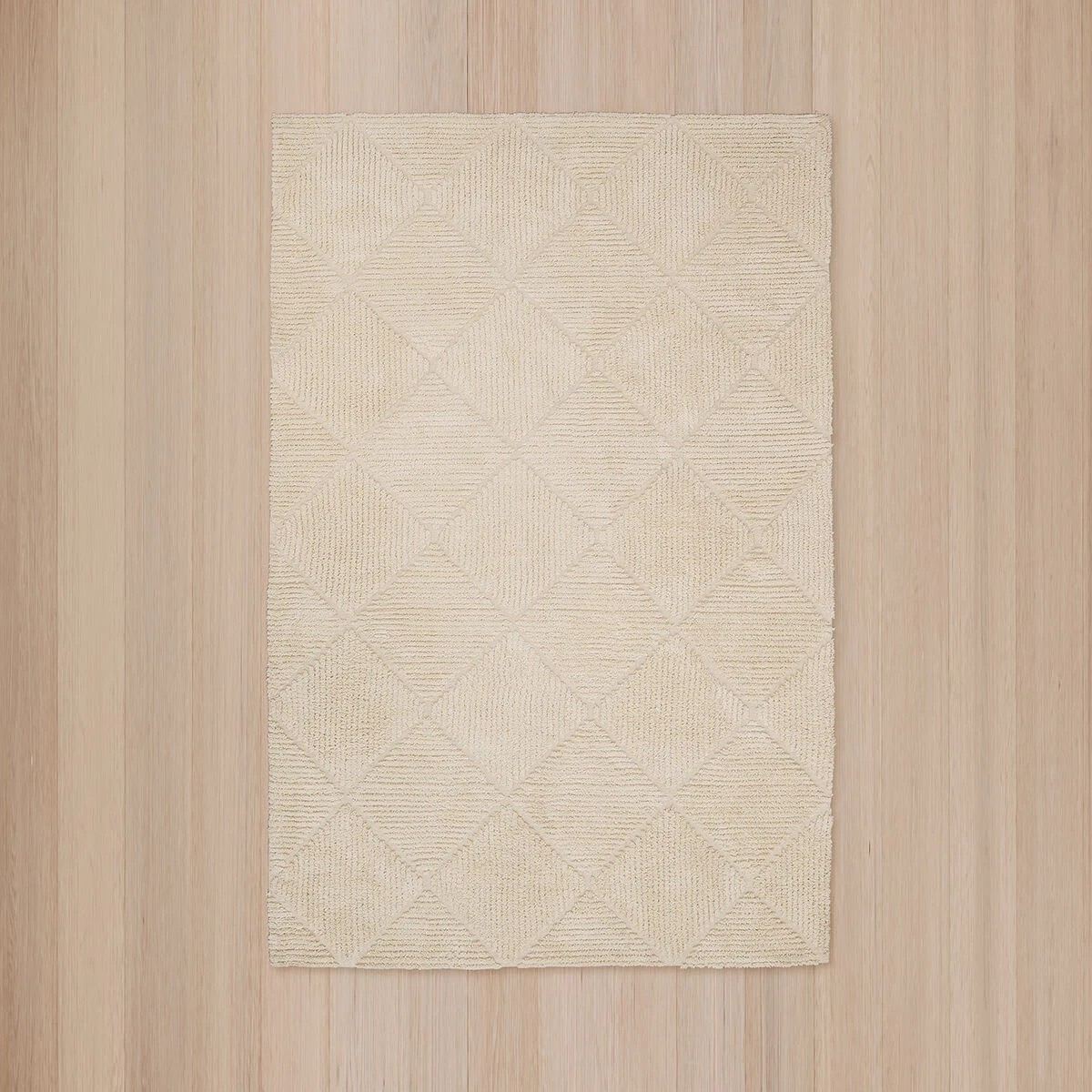 5 Samar Rug - Beige, Extra Large - 270cm x 180cm, 5 of 6