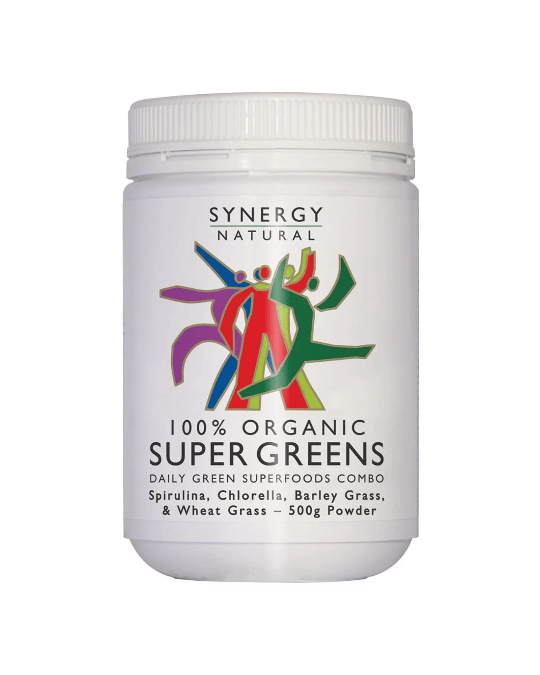 Synergy Natural Super Greens Powder 500g - Kmart