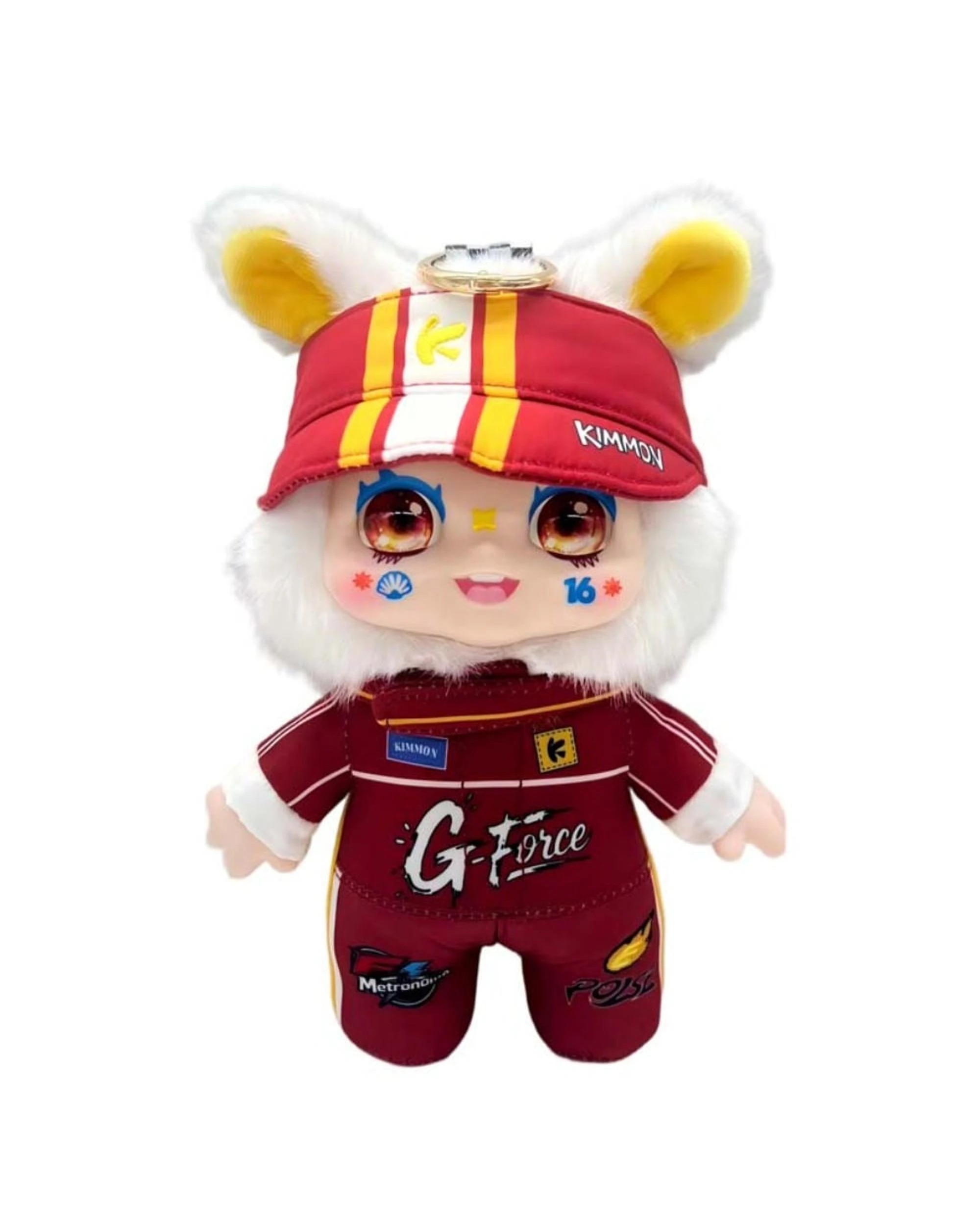 6 Kimmon Aurora Speed Boost Plush Doll Blind Box, 6 of 8