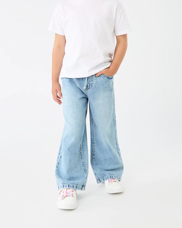 Wide Leg Denim J