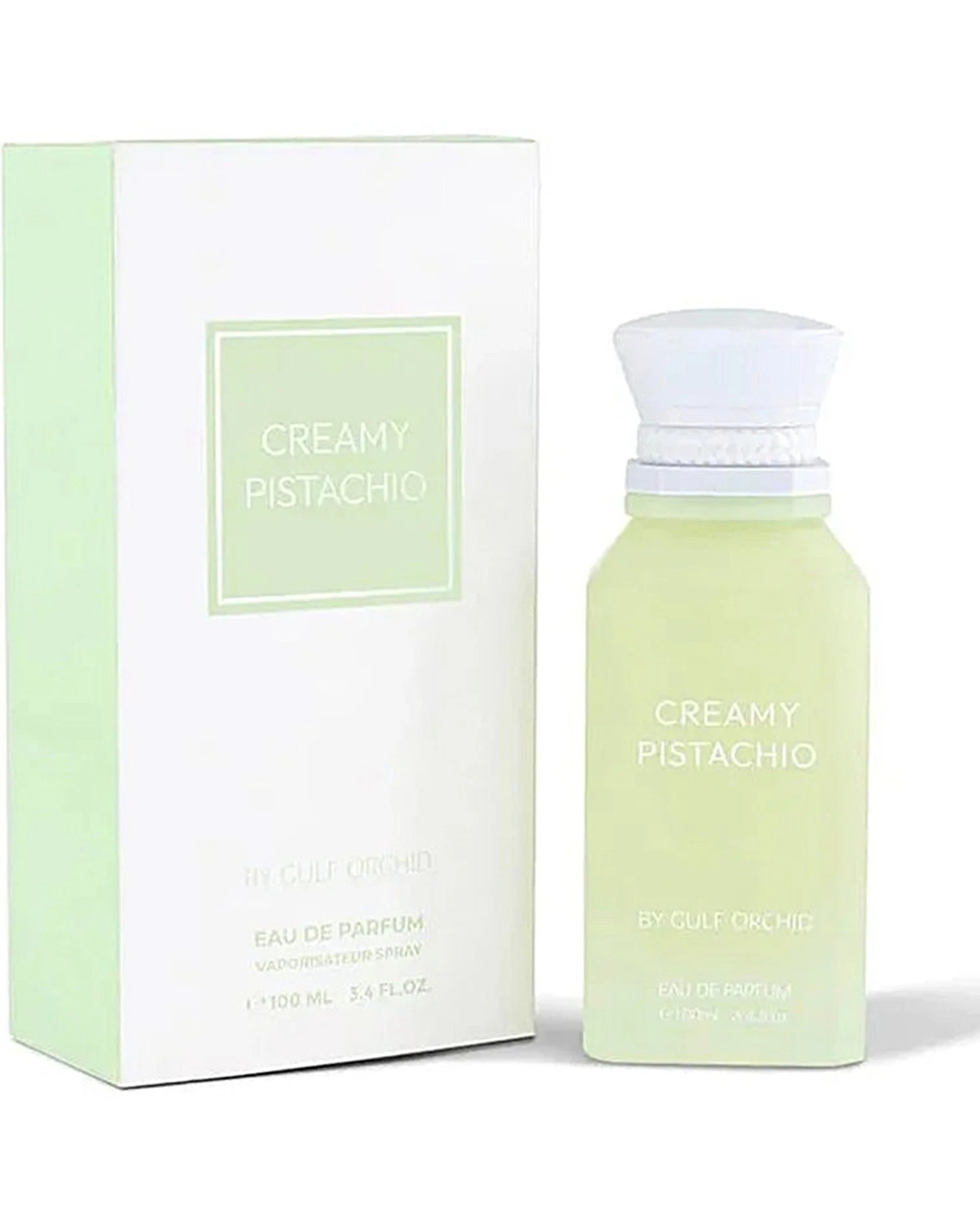 1 Gulf Orchid Creamy Pistachio Eau De Parfum 100ml, 1 of 1