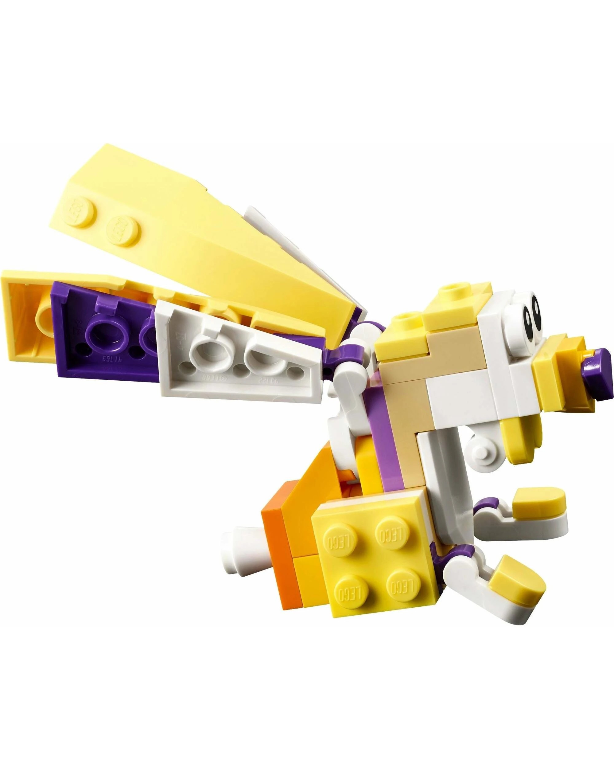 4 LEGO Creator 3-in-1 31125 Fantasy Forest Creatures, 4 of 5