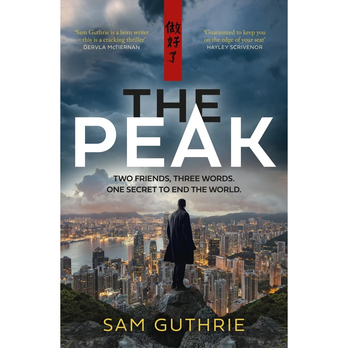 1 The Peak by Sam Guthrie - Book