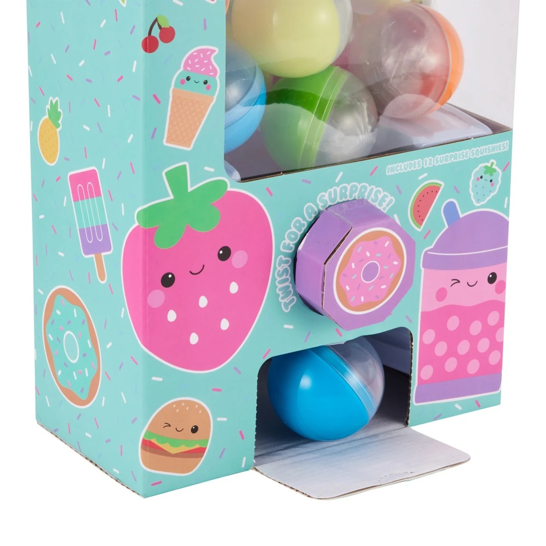 6 Foodie Vending Machine, 6 of 8