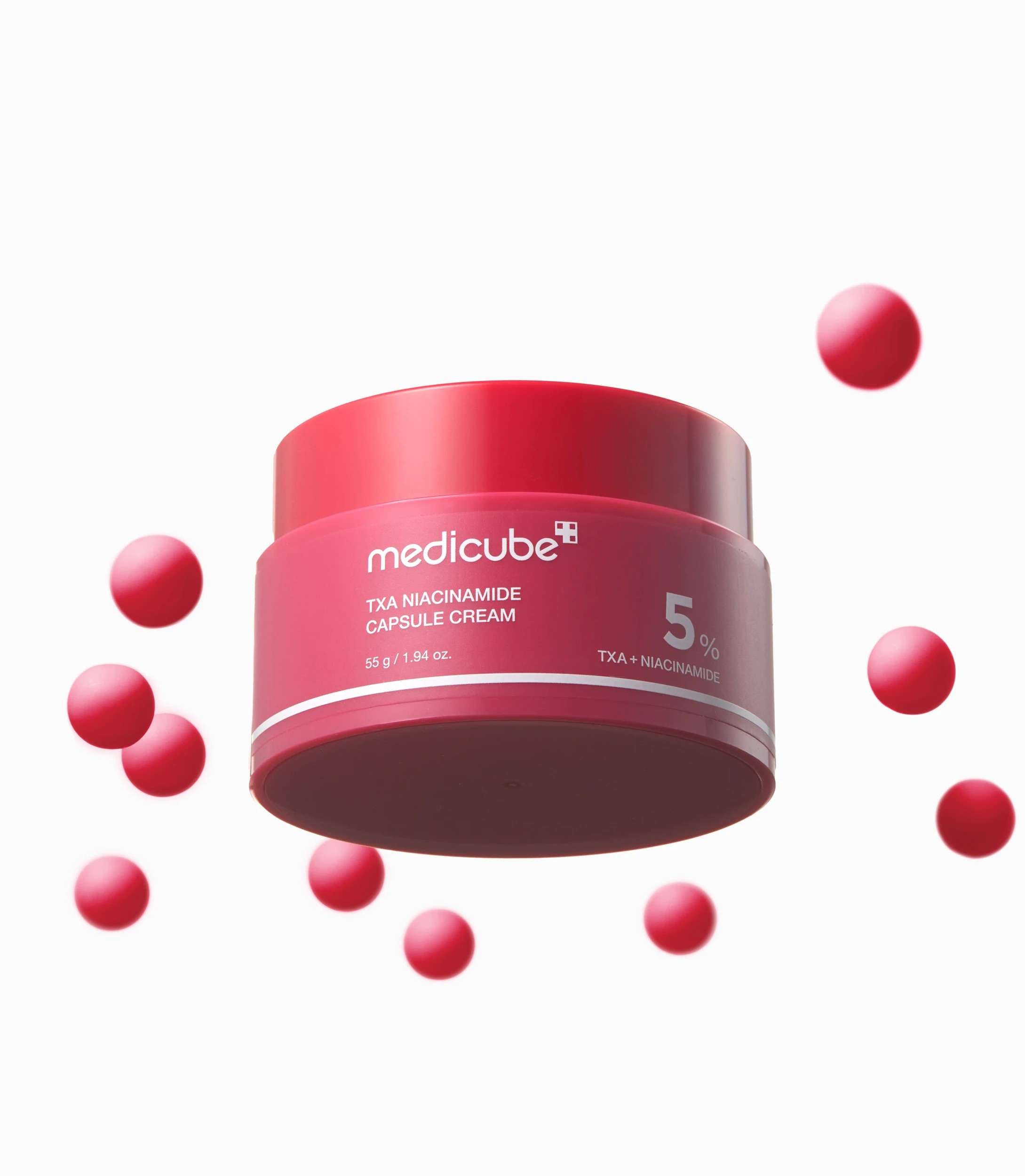 4 Medicube TXA Niacinamide Capsule Cream 55g - 5% TXA and Niacinamide, 4 of 4