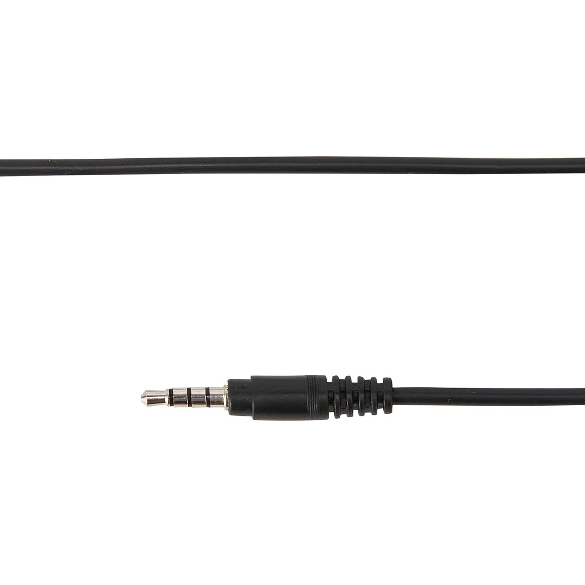 8 On-Ear Wired Headphones - Black, 8 of 9