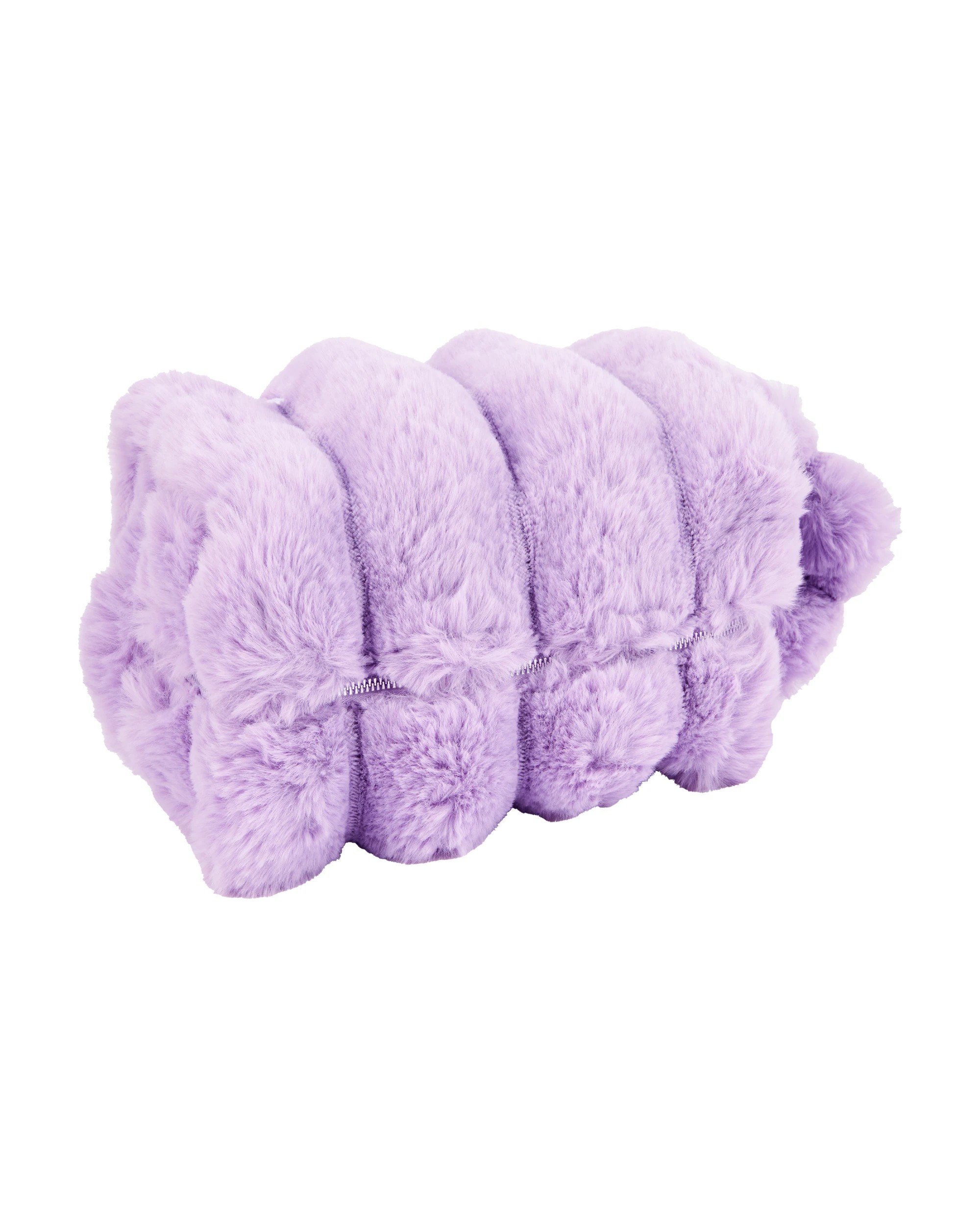 3 OXX Cosmetics Makeup Bag - Lilac, 3 of 4