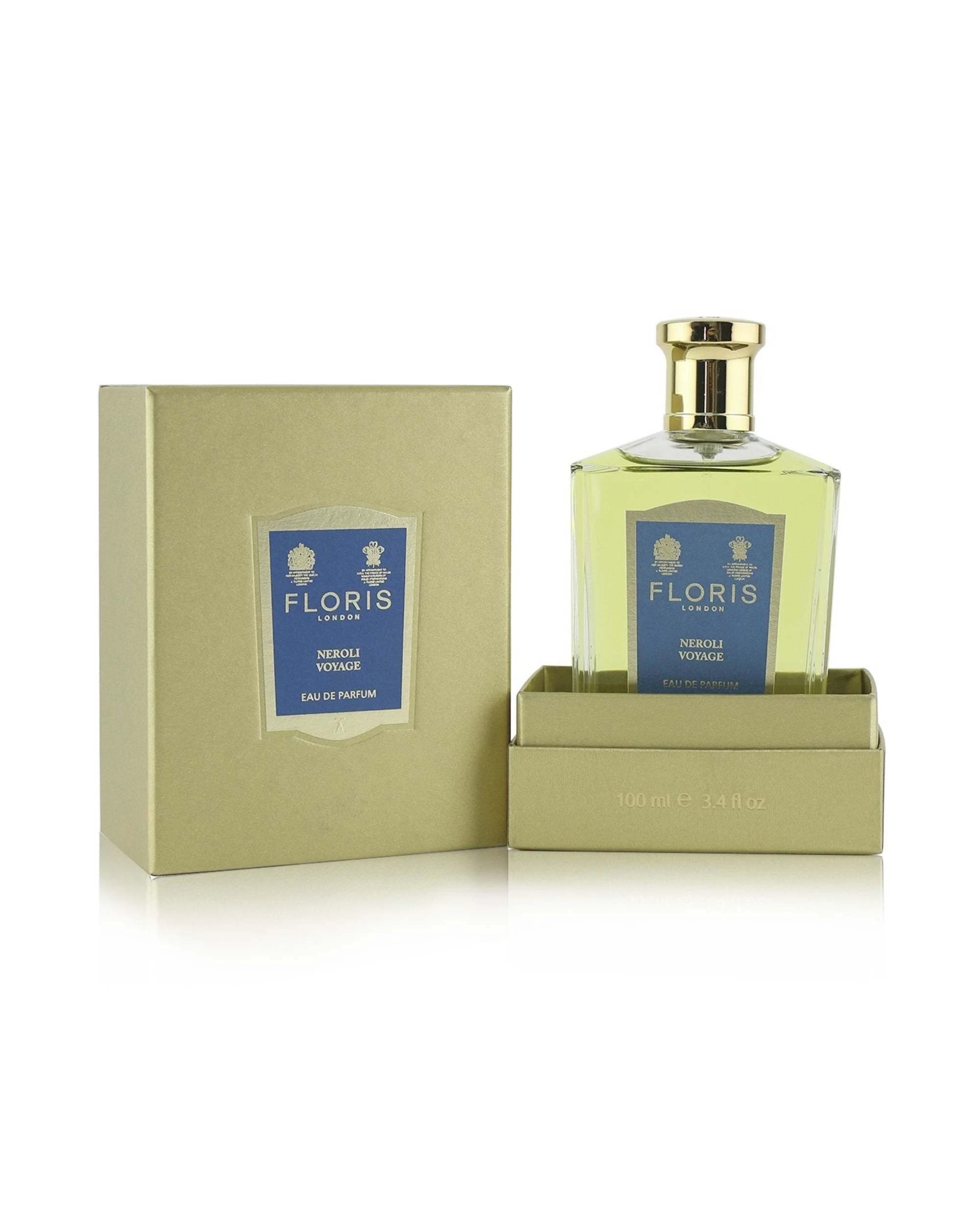 2 Floris London Neroli Voyage Eau De Parfum Spray  100ml/3.3oz, 2 of 4
