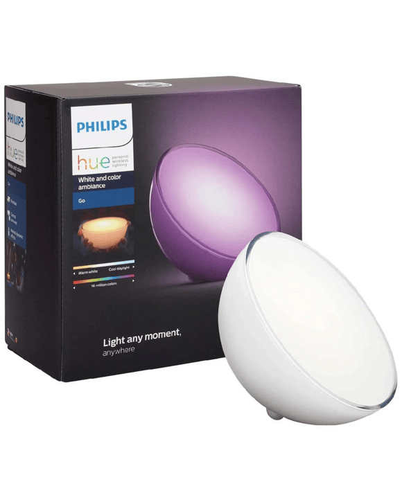 Philips Hue Go MK2 Bluetooth White and Colour Ambience