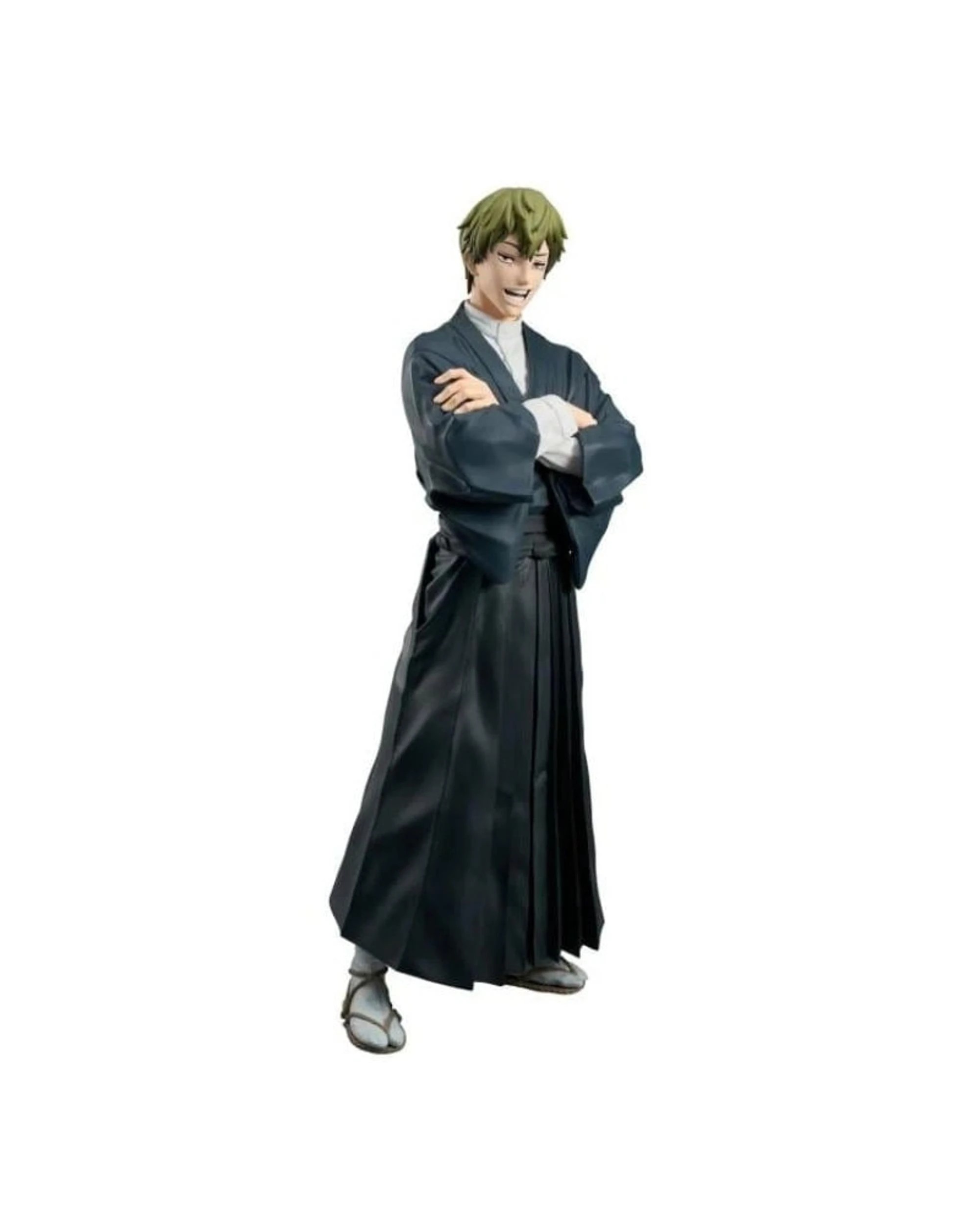 2 Banpresto Grandista Jujutsu Kaisen Zenin Naoya Figure, 2 of 2