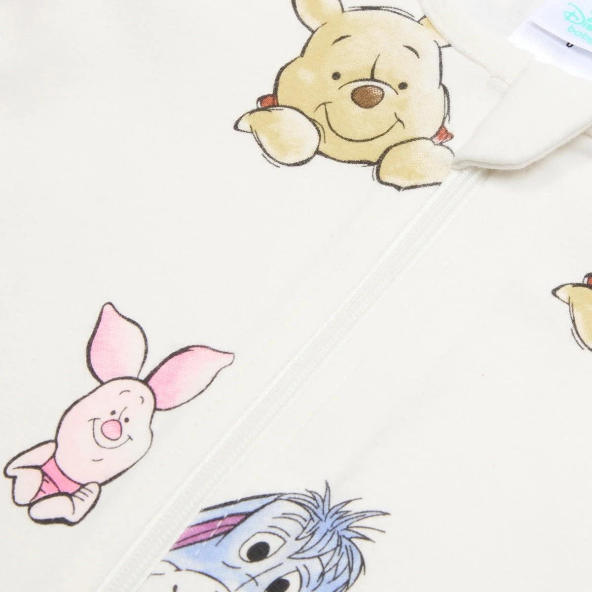 3 Winnie The Pooh License Family Coverall BEIGE WINNIE, 3 of 3