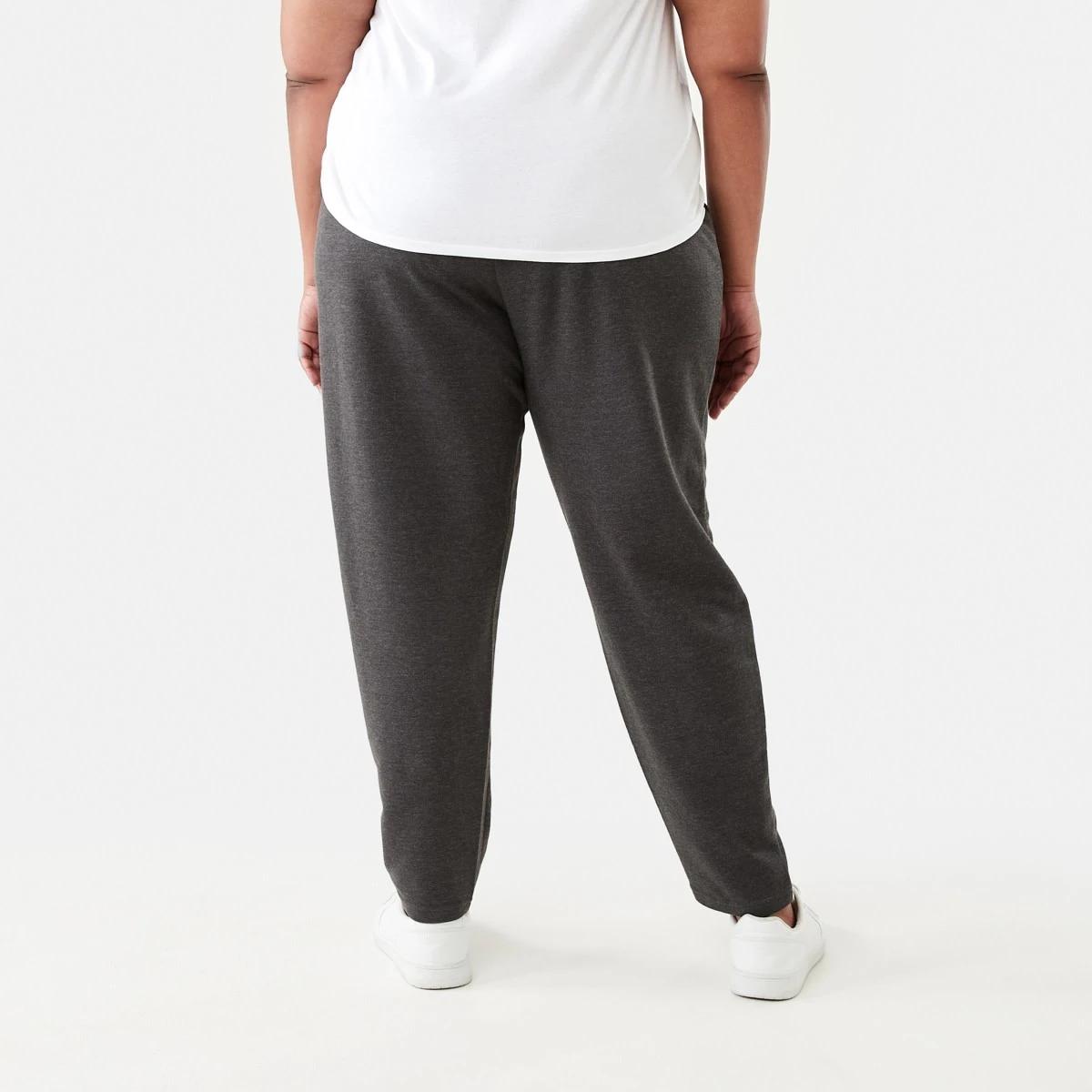 3 Curve Basic Trackpants Gry Chmrle, 3 of 5
