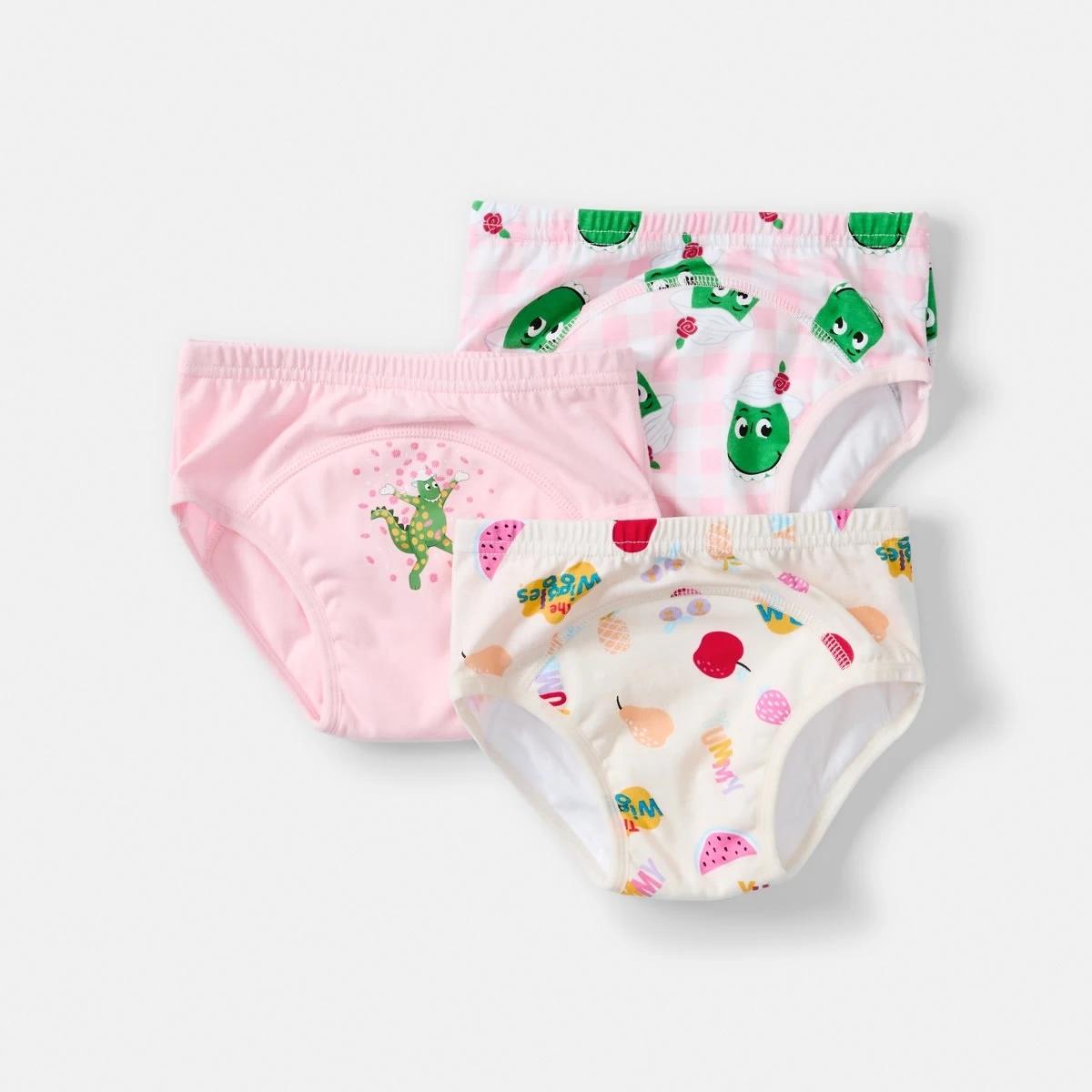 1 3 Pack Wiggles License Training Undies Wiggles, 1 of 6